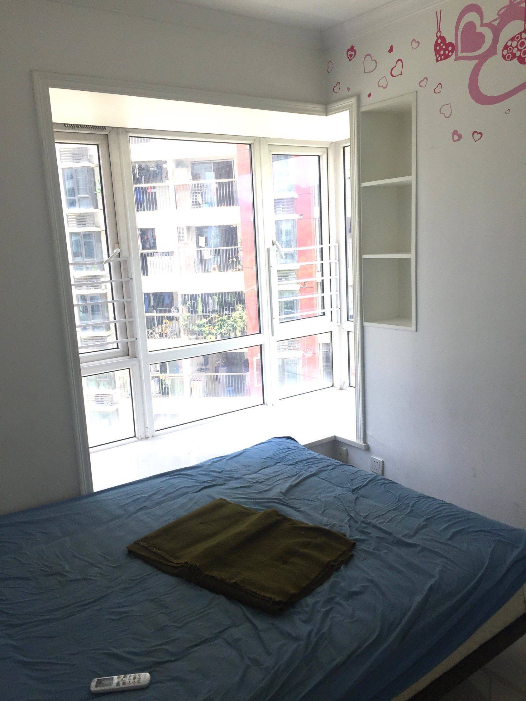 Shenzhen-Nanshan-性价比超高,12号线,通勤生活方便,11号线,近南山站,三室两厅