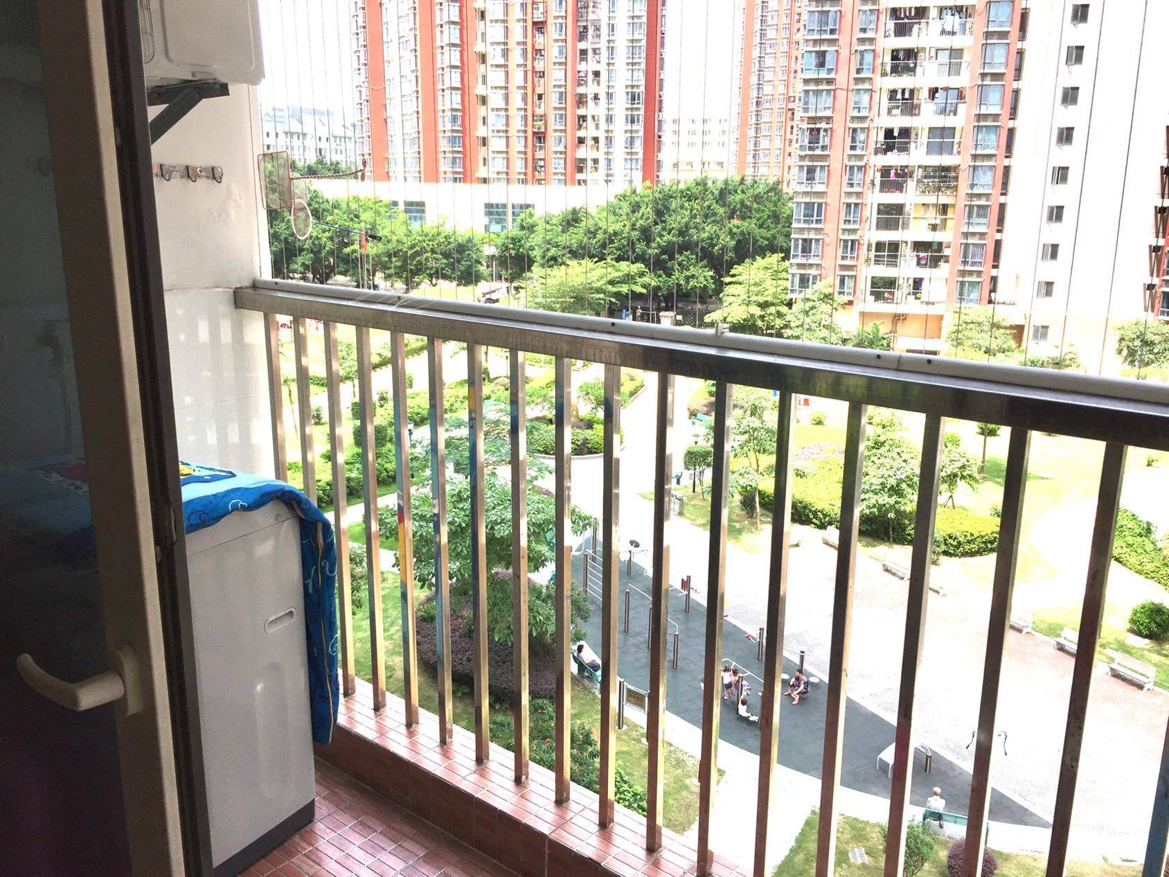 Shenzhen-Nanshan-性价比超高,12号线,通勤生活方便,11号线,近南山站,三室两厅