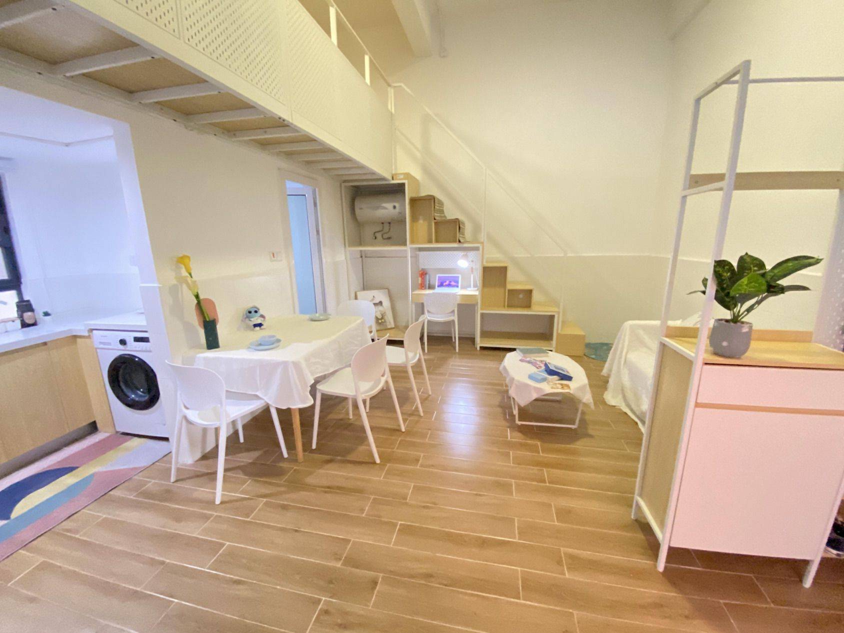 Shenzhen-Longhua-Cozy Home,Clean&Comfy,No Gender Limit,Hustle & Bustle,Chilled,LGBTQ Friendly,Pet Friendly