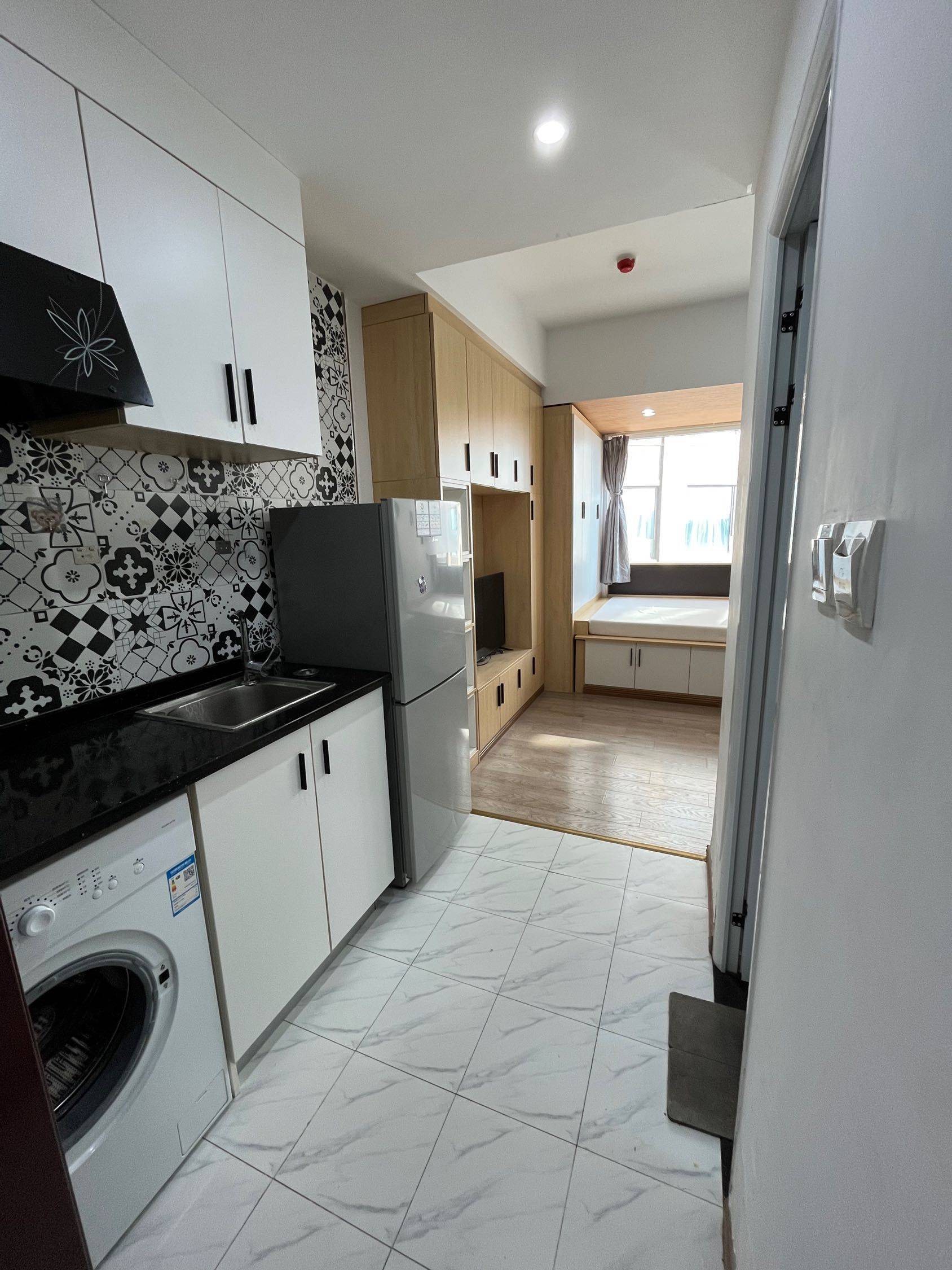 Chengdu-Longquanyi-Cozy Home,Clean&Comfy,No Gender Limit