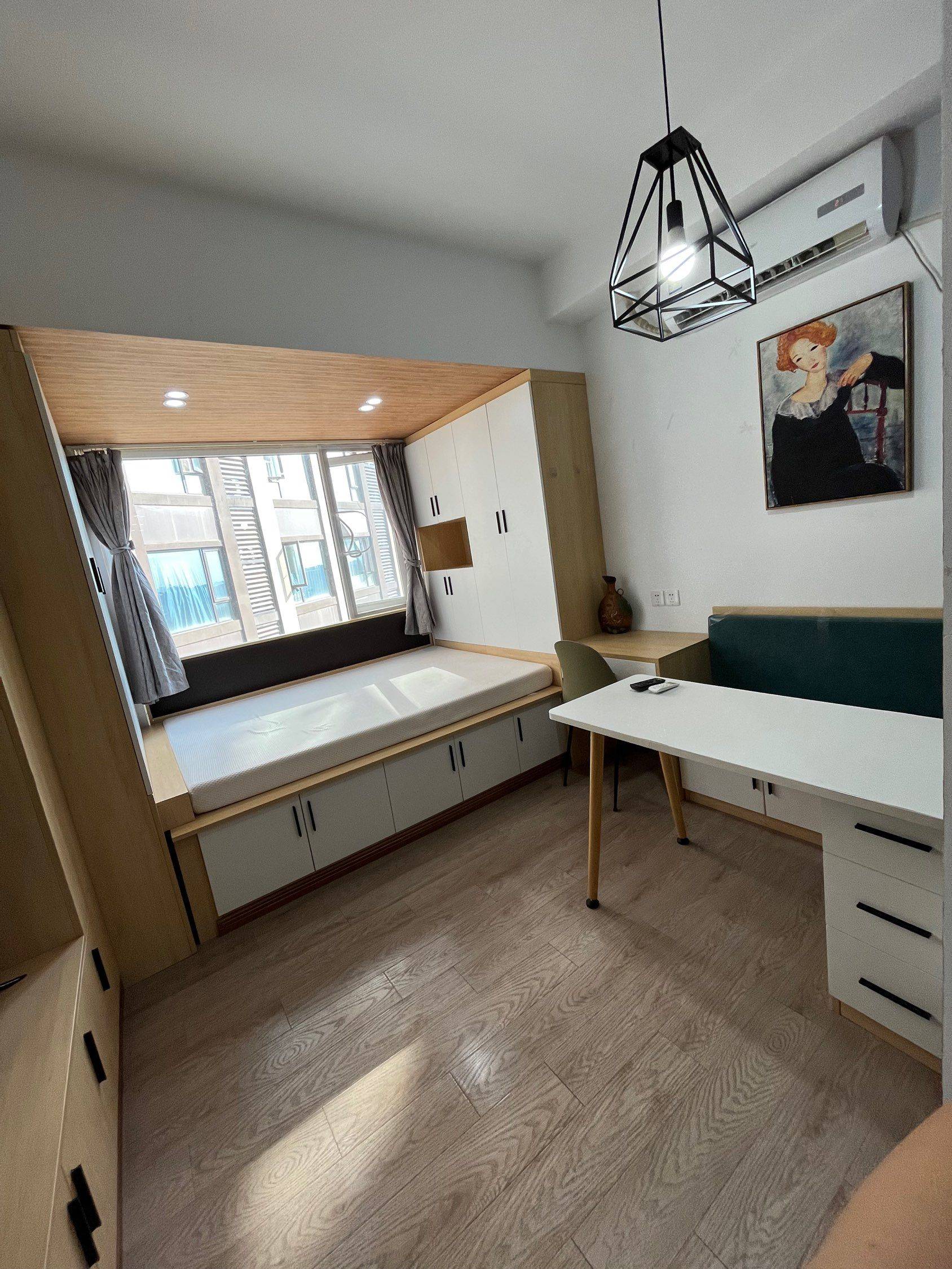 Chengdu-Longquanyi-Cozy Home,Clean&Comfy,No Gender Limit