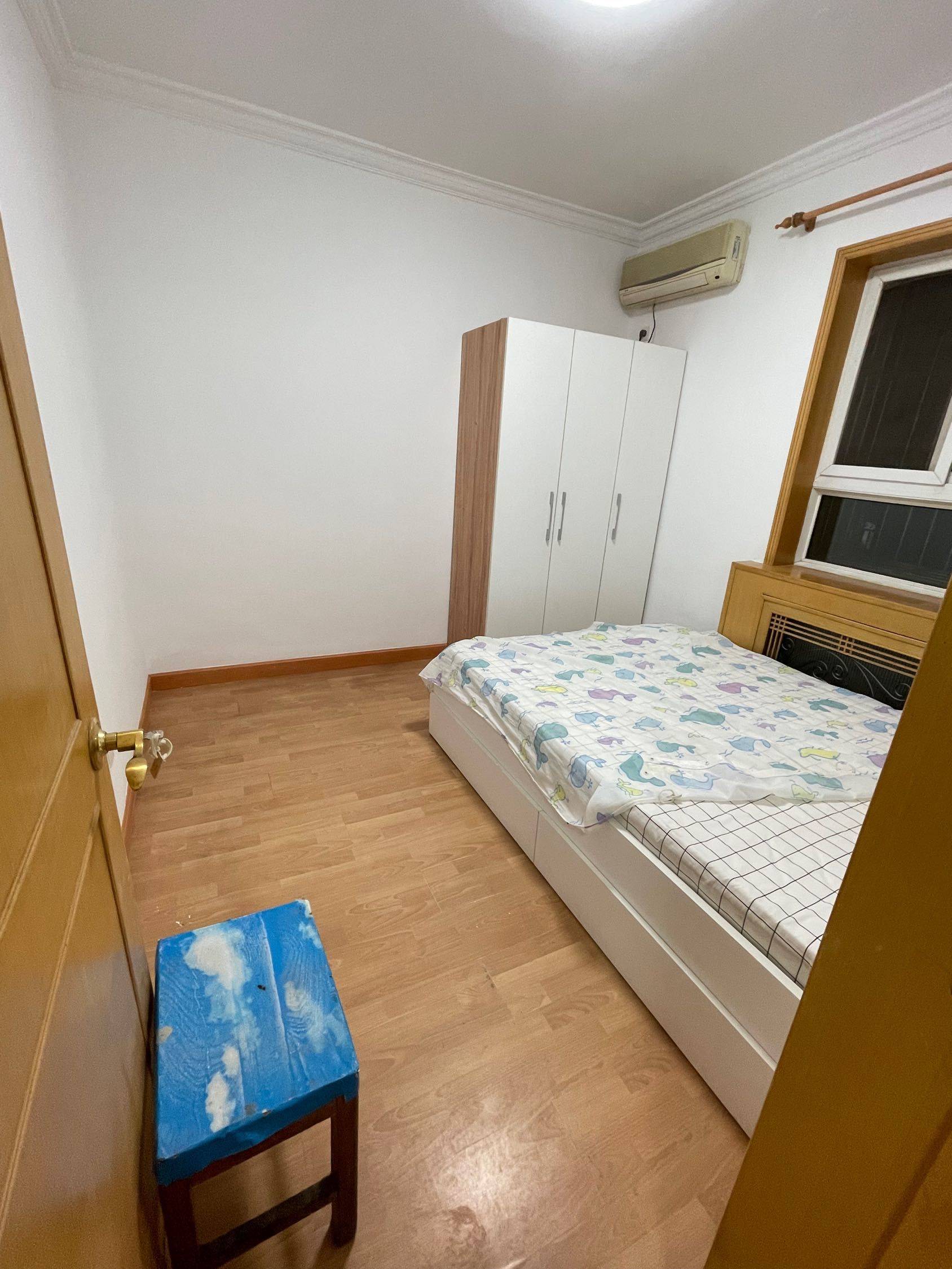 Beijing-Chaoyang-Cozy Home,Clean&Comfy,No Gender Limit,Hustle & Bustle,“Friends”,Chilled