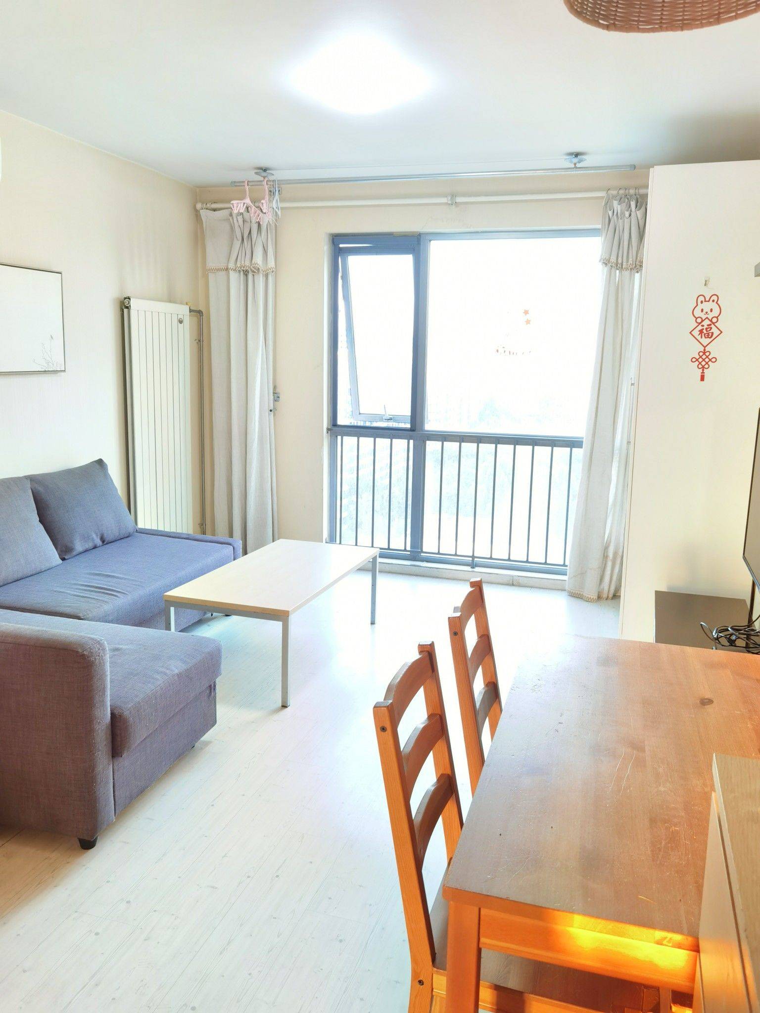 北京-朝阳-温馨小窝,干净治愈,不限性别,市井烟火气,慢时光,LGBTQ友好,宠物友好