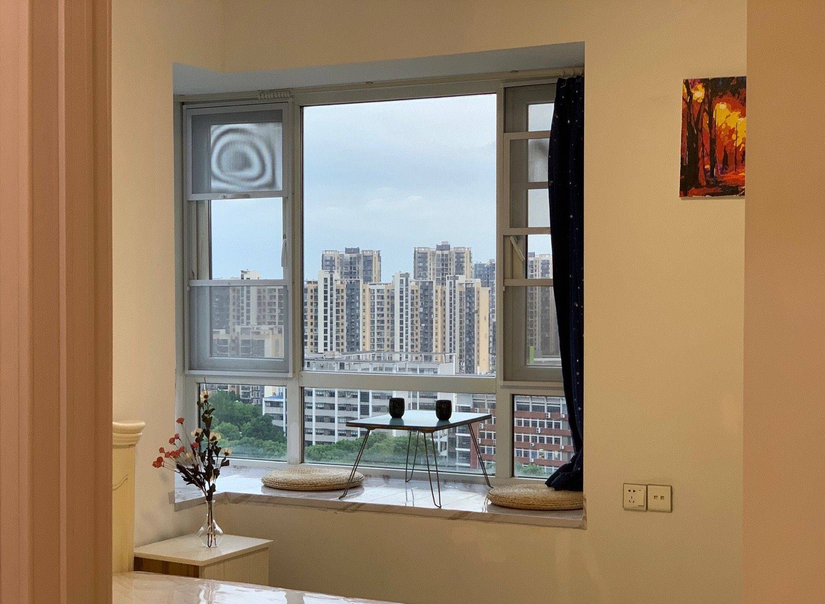 Wuhan-Hongshan-Cozy Home,Clean&Comfy,Chilled