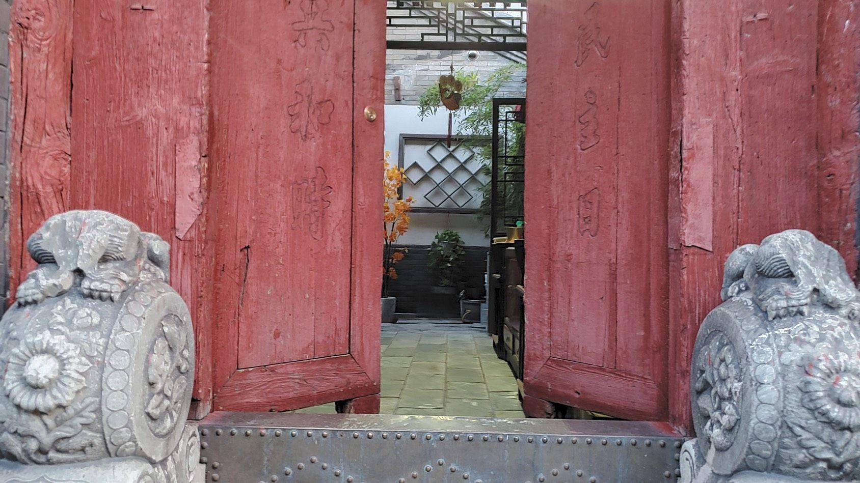 Beijing-Xicheng-单位自建房 物业一流 ,一梯两户 低密度,二环边 学区房,Pet Friendly,Cozy Home,Clean&Comfy,Chilled