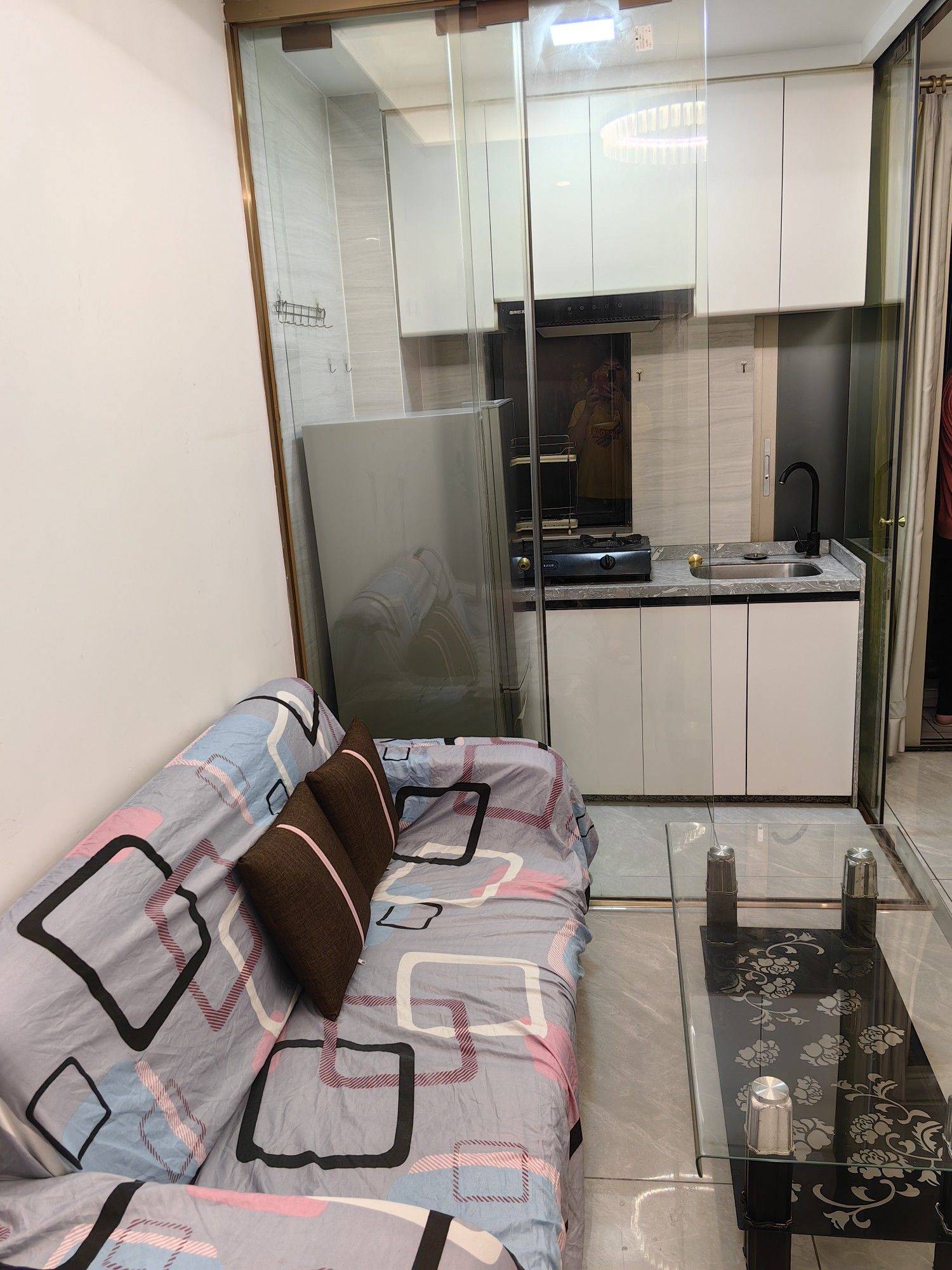 Shenzhen-Guangming-Cozy Home,Clean&Comfy,No Gender Limit,Chilled