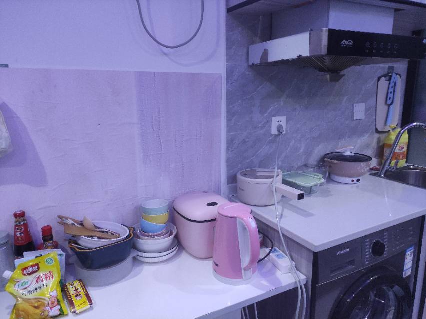 Suzhou-Wuzhong-Cozy Home,Clean&Comfy,No Gender Limit,Hustle & Bustle,“Friends”,Chilled,LGBTQ Friendly,Pet Friendly