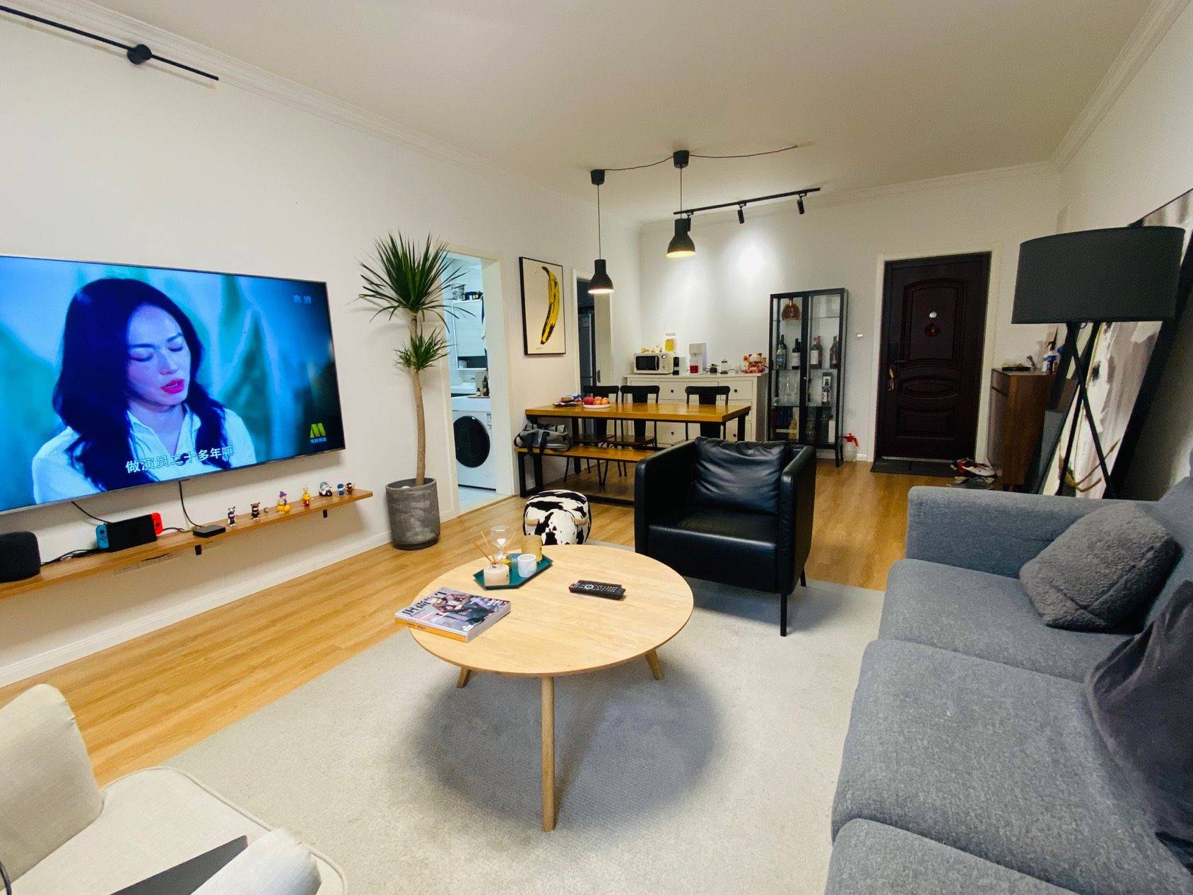 Shanghai-Xuhui-Cozy Home,Clean&Comfy,No Gender Limit,Hustle & Bustle,“Friends”,Chilled,LGBTQ Friendly,Pet Friendly