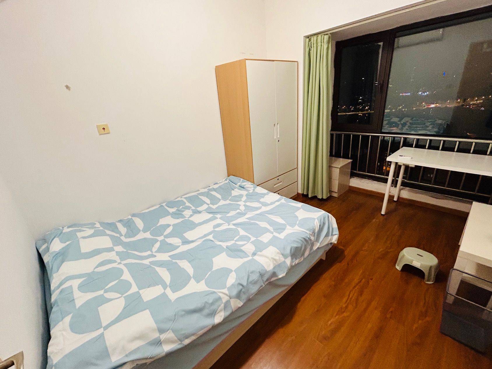 Shanghai-Putuo-190RMB/Night,Cozy Home,Clean&Comfy,No Gender Limit,Pet Friendly