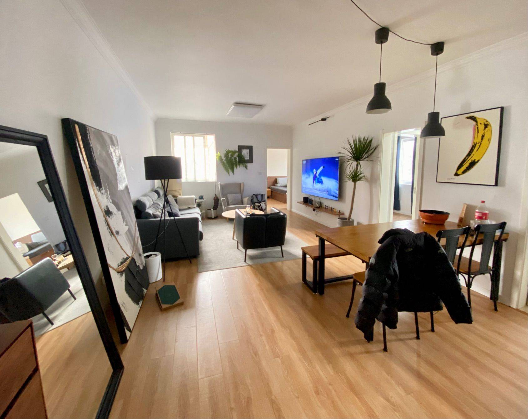 Shanghai-Xuhui-Cozy Home,Clean&Comfy,No Gender Limit,Hustle & Bustle,“Friends”,Chilled,LGBTQ Friendly,Pet Friendly