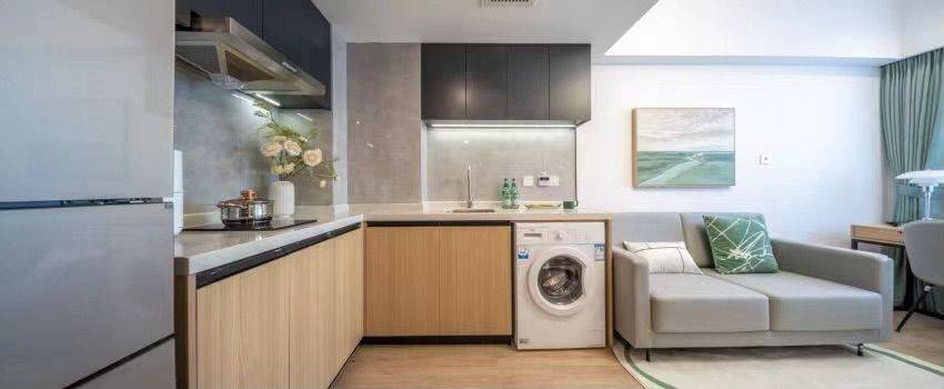 上海-閔行-2 bedrooms,🏠,👯‍♀️,長&短租,短租,轉租,LGBTQ友好,寵物友好