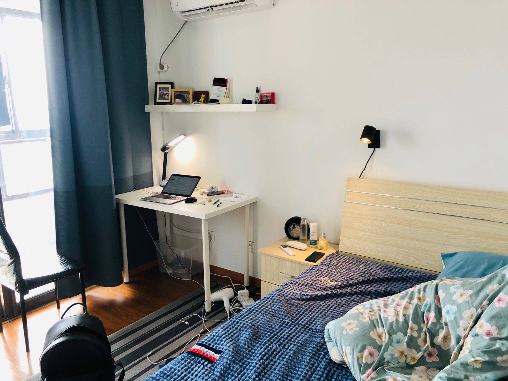 Shanghai-Putuo-190RMB/Night,Cozy Home,Clean&Comfy,No Gender Limit,Pet Friendly