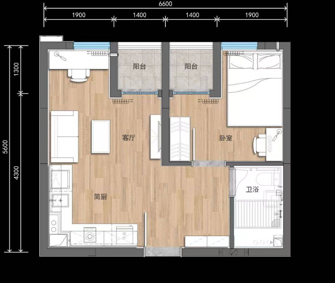 上海-閔行-2 bedrooms,🏠,👯‍♀️,長&短租,短租,轉租,LGBTQ友好,寵物友好