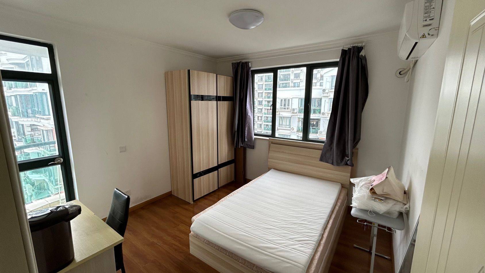 Shanghai-Changning-老洋房,工作室