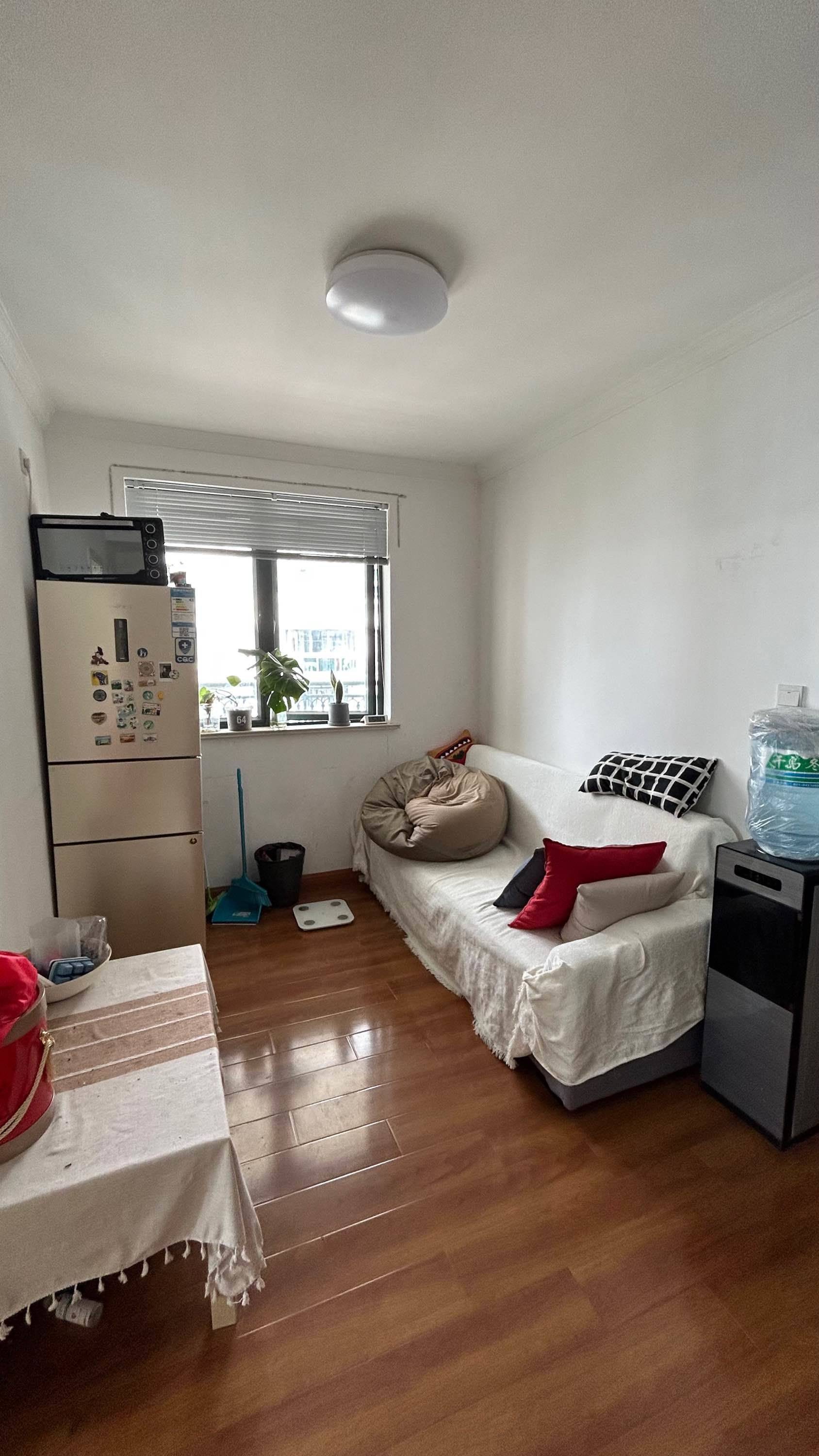 Shanghai-Changning-老洋房,工作室