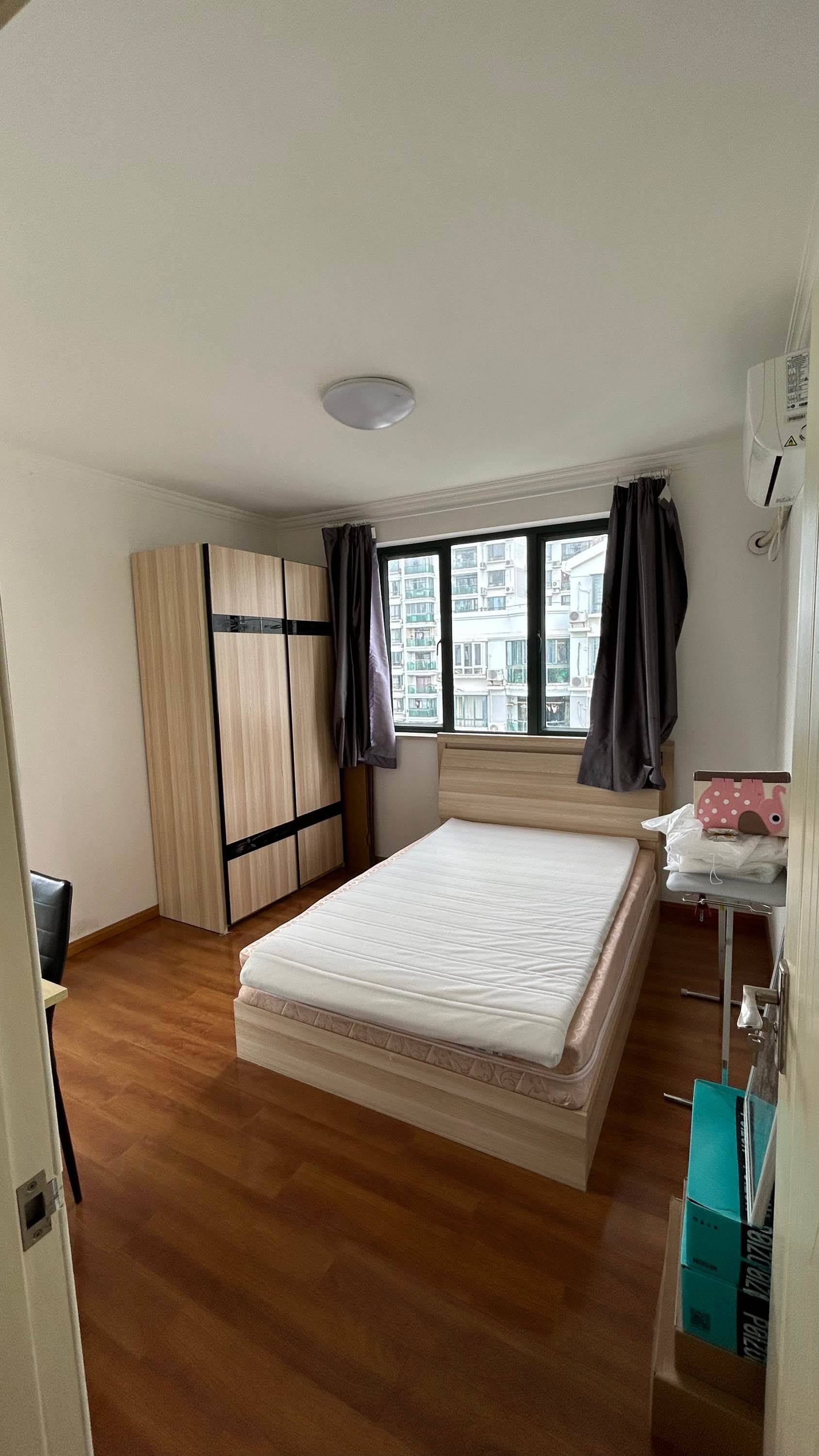 Shanghai-Changning-老洋房,工作室