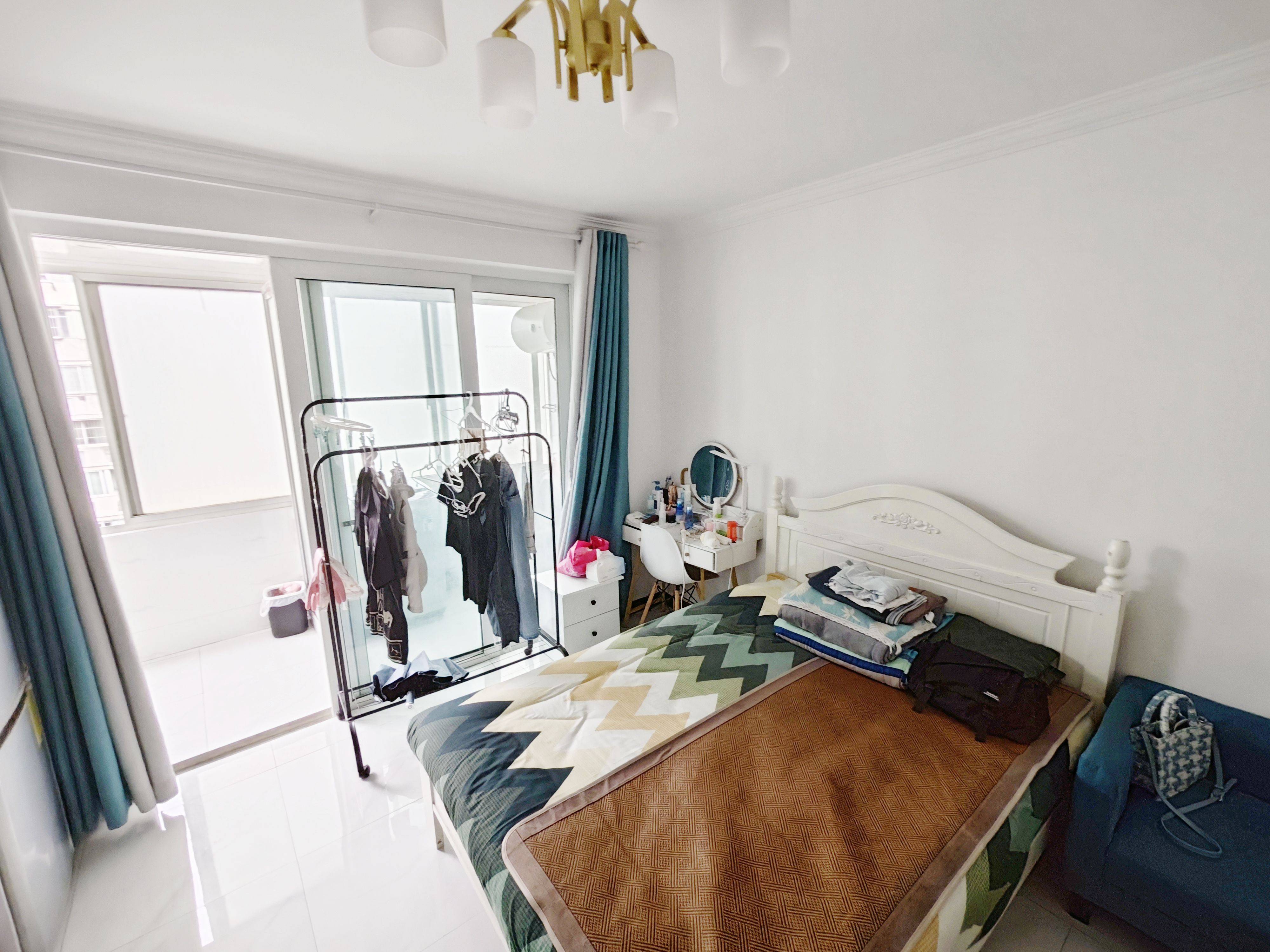 Shanghai-Pudong-Cozy Home,Clean&Comfy,No Gender Limit,Hustle & Bustle,Chilled