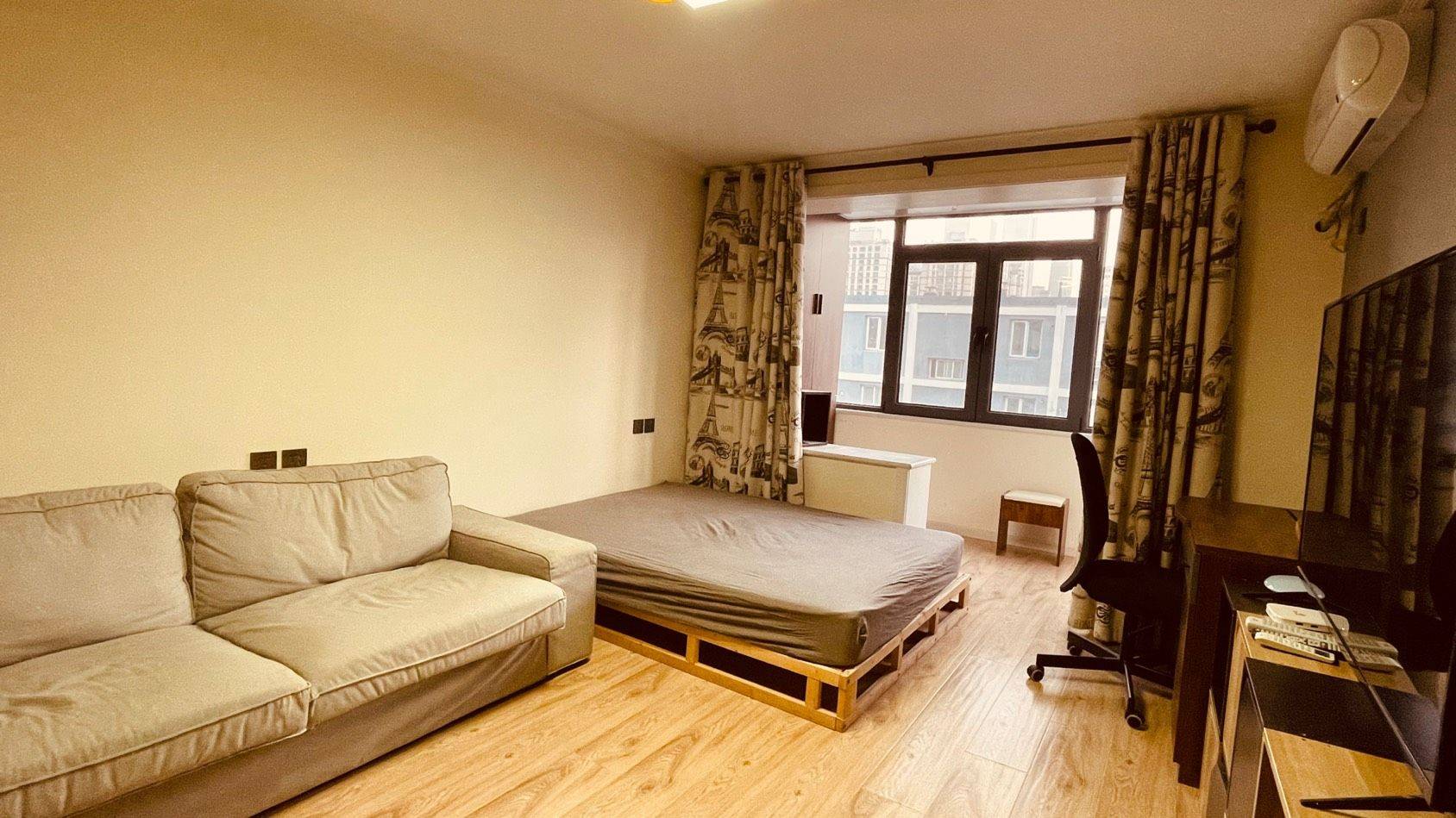 Beijing-Chaoyang-🏠,Long & Short Term,Single Apartment