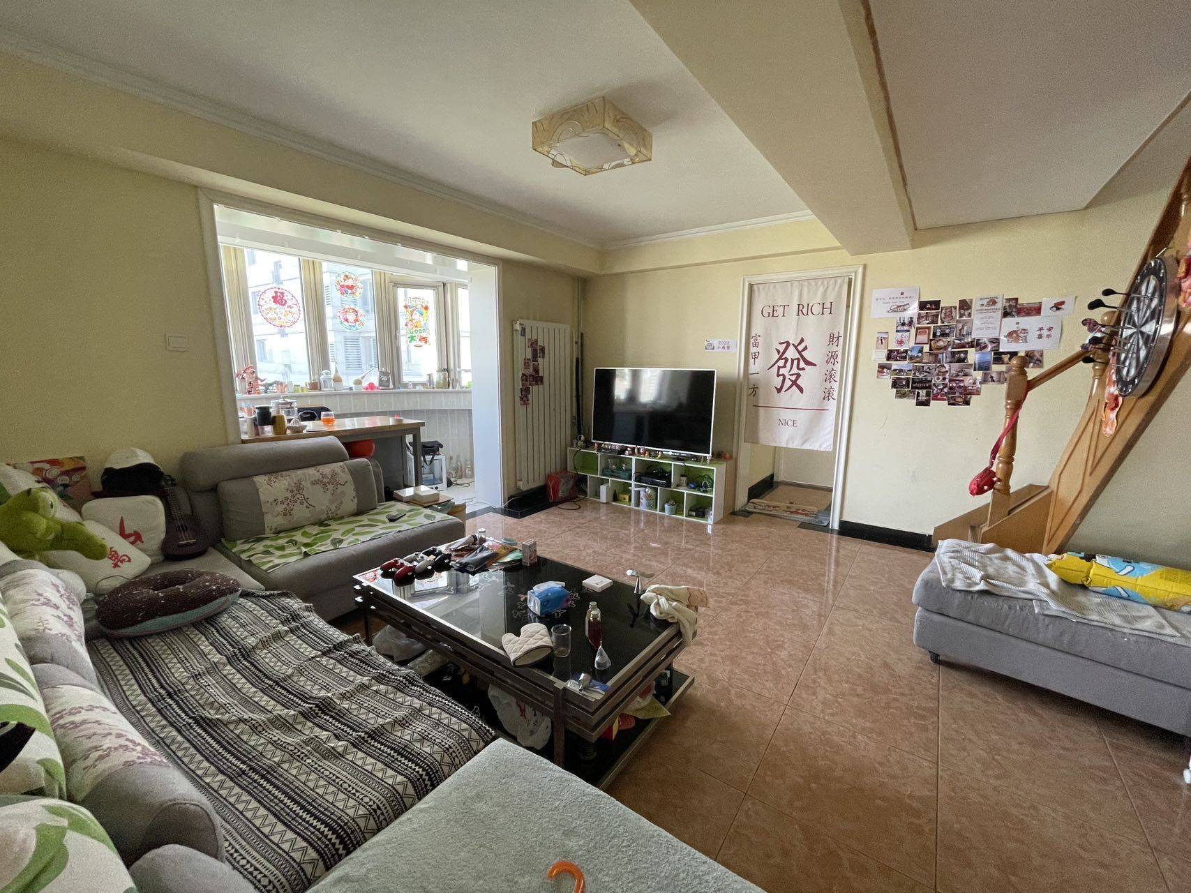 Beijing-Chaoyang-Cozy Home,Clean&Comfy,No Gender Limit,“Friends”,LGBTQ Friendly