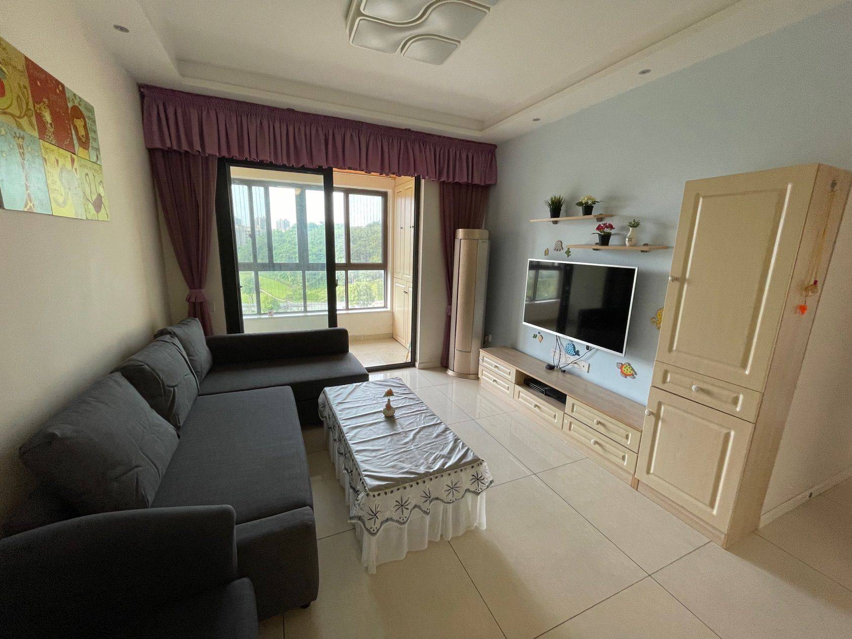 Chongqing-Yubei-Cozy Home,Clean&Comfy,Hustle & Bustle