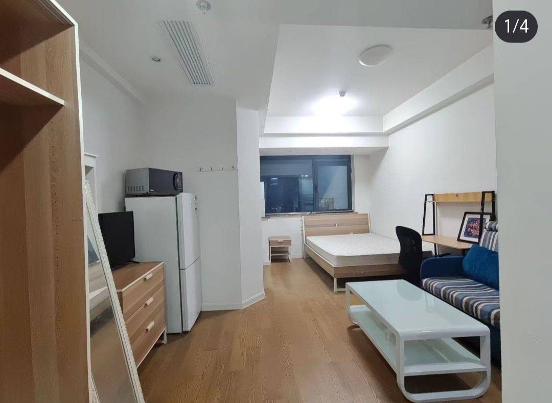 上海-嘉定-溫馨小窩,乾淨治愈,不限性別