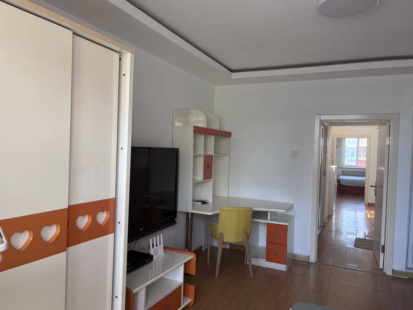 北京 丰台 | 北京市丰台区洋桥北里小区_3