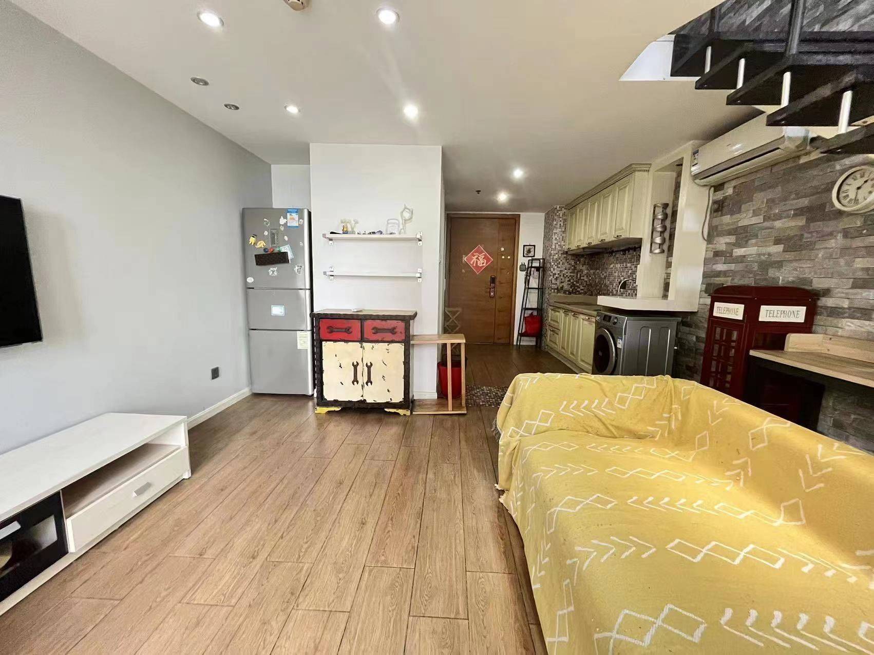 Hangzhou-Shangcheng-Cozy Home,Clean&Comfy