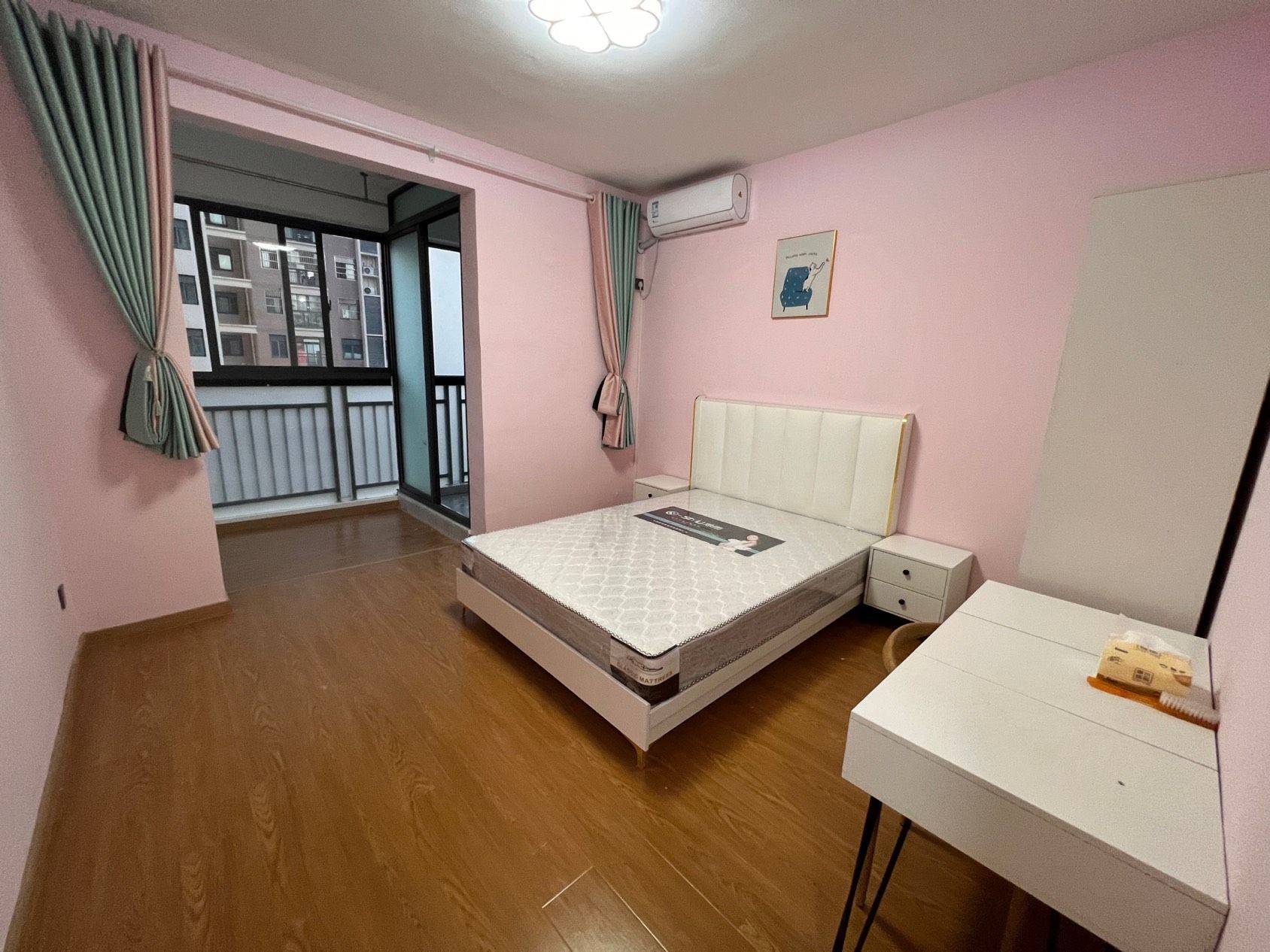 Hefei-Shushan-Cozy Home,Clean&Comfy,No Gender Limit