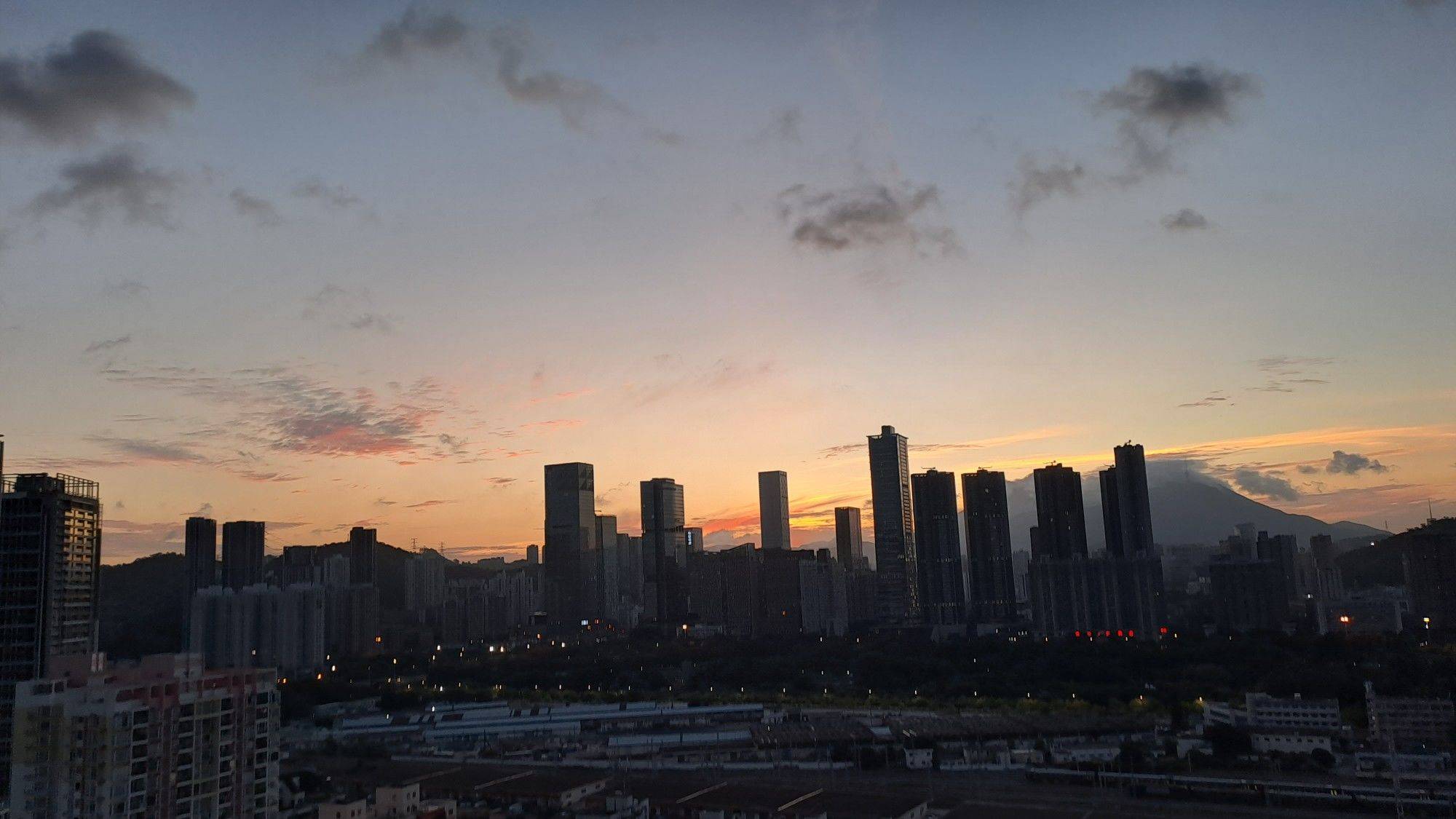 Shenzhen-Luohu-Cozy Home