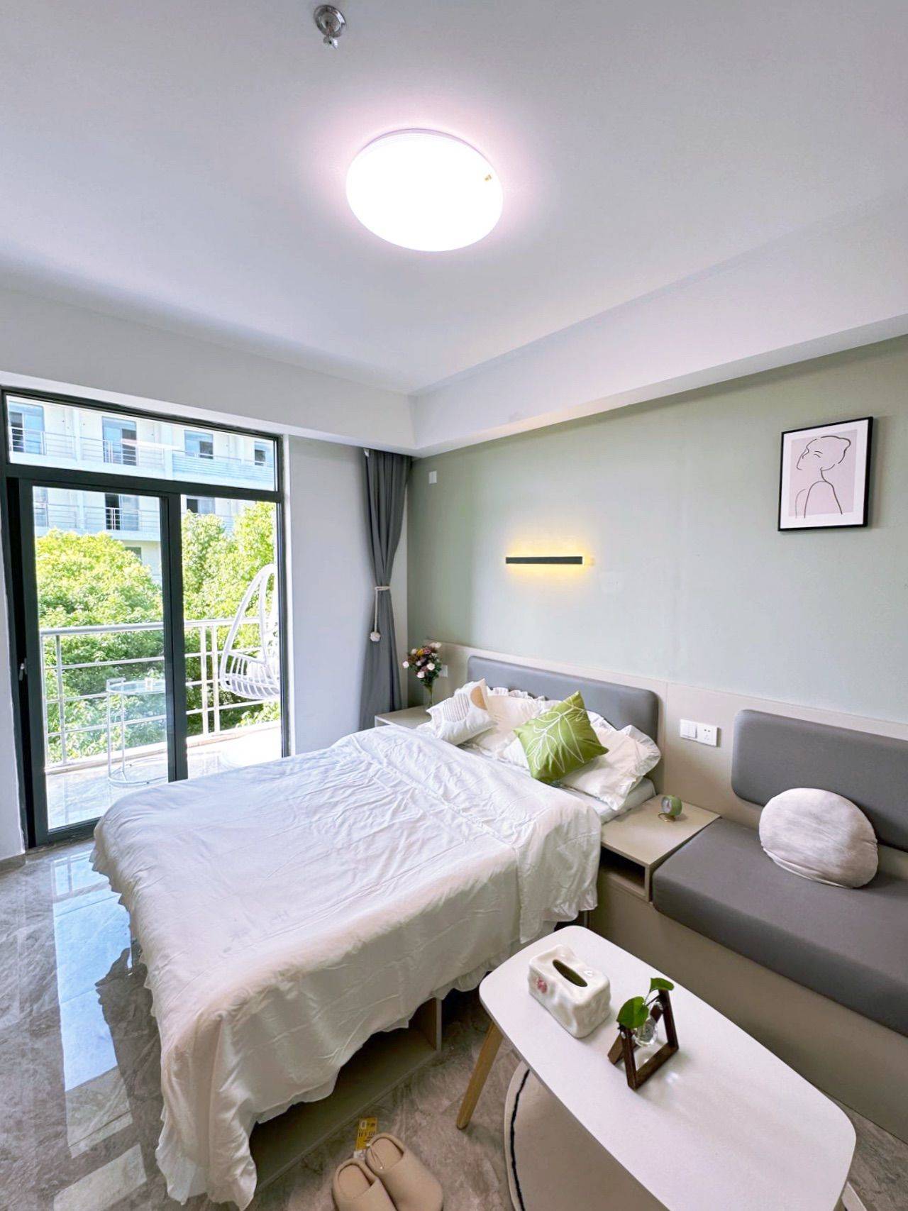 Shanghai-Pudong-ins风,Cozy Home,Clean&Comfy,No Gender Limit