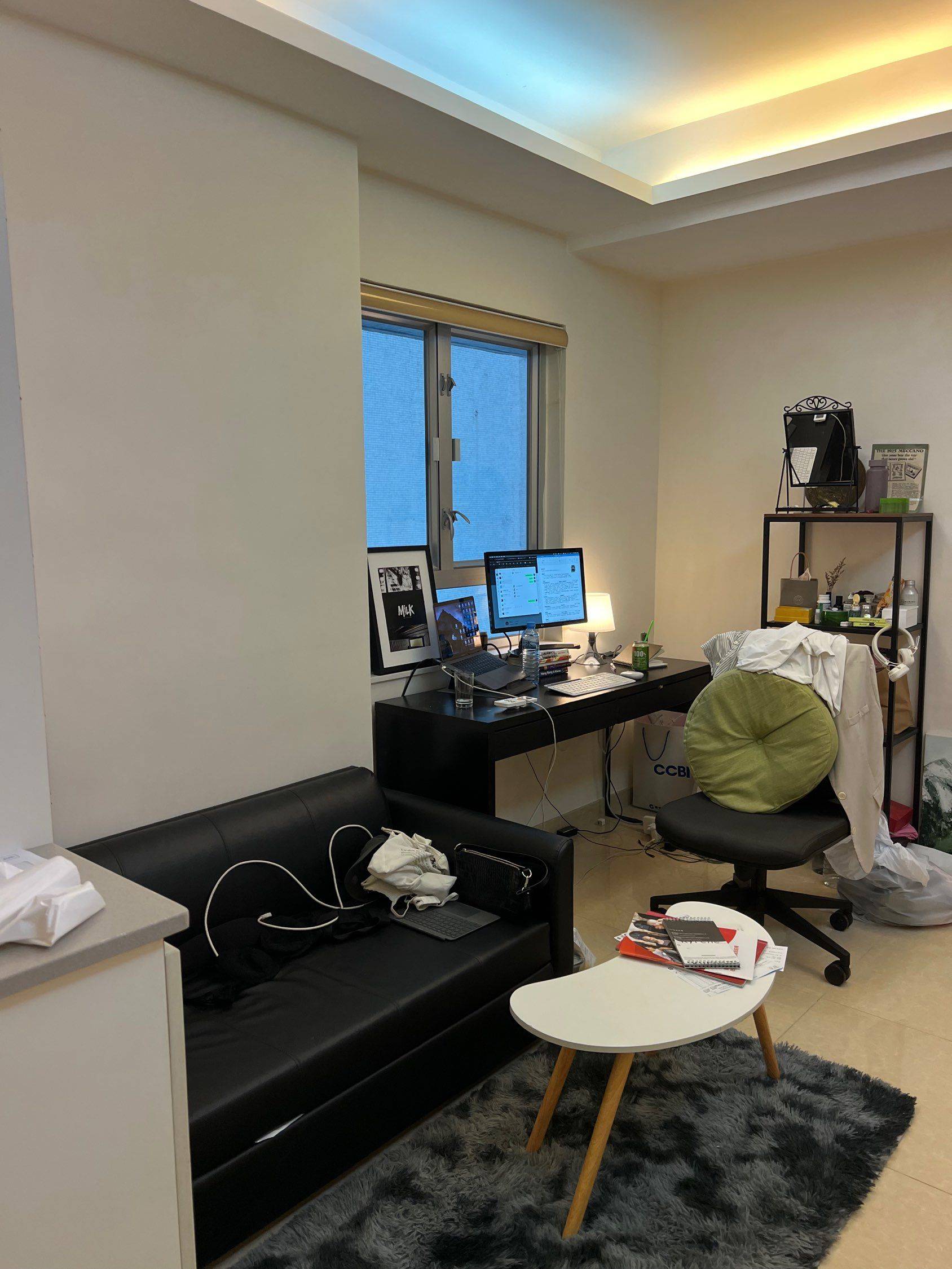 Hong KongHong Kong IslandCozy Friendly