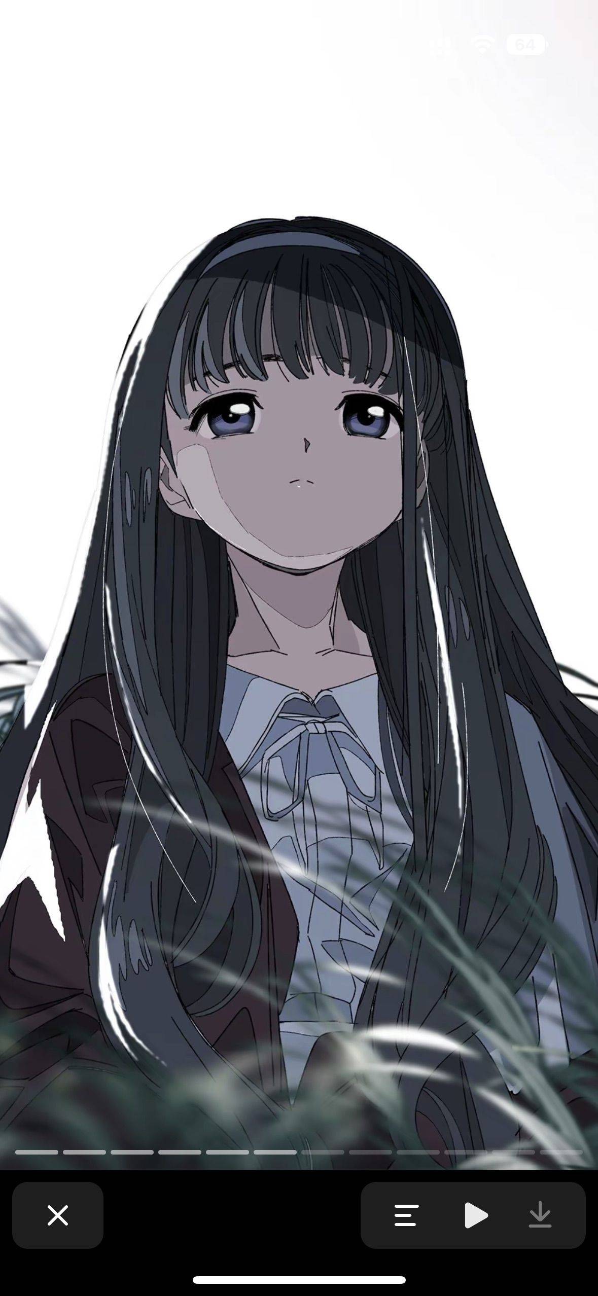 月下