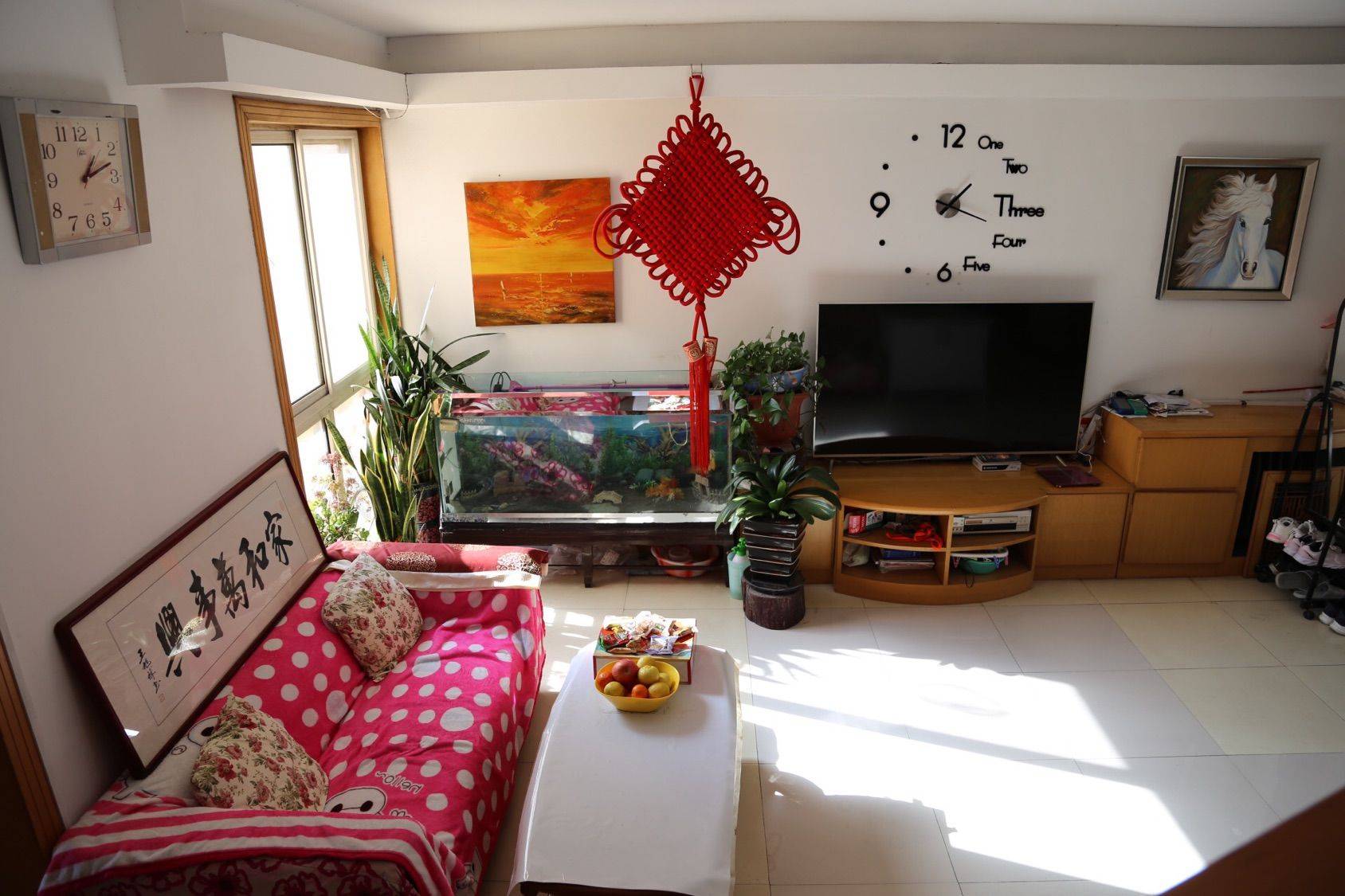 Beijing-Daxing-80RMB/Night,Cozy Home,Clean&Comfy,Hustle & Bustle,Chilled