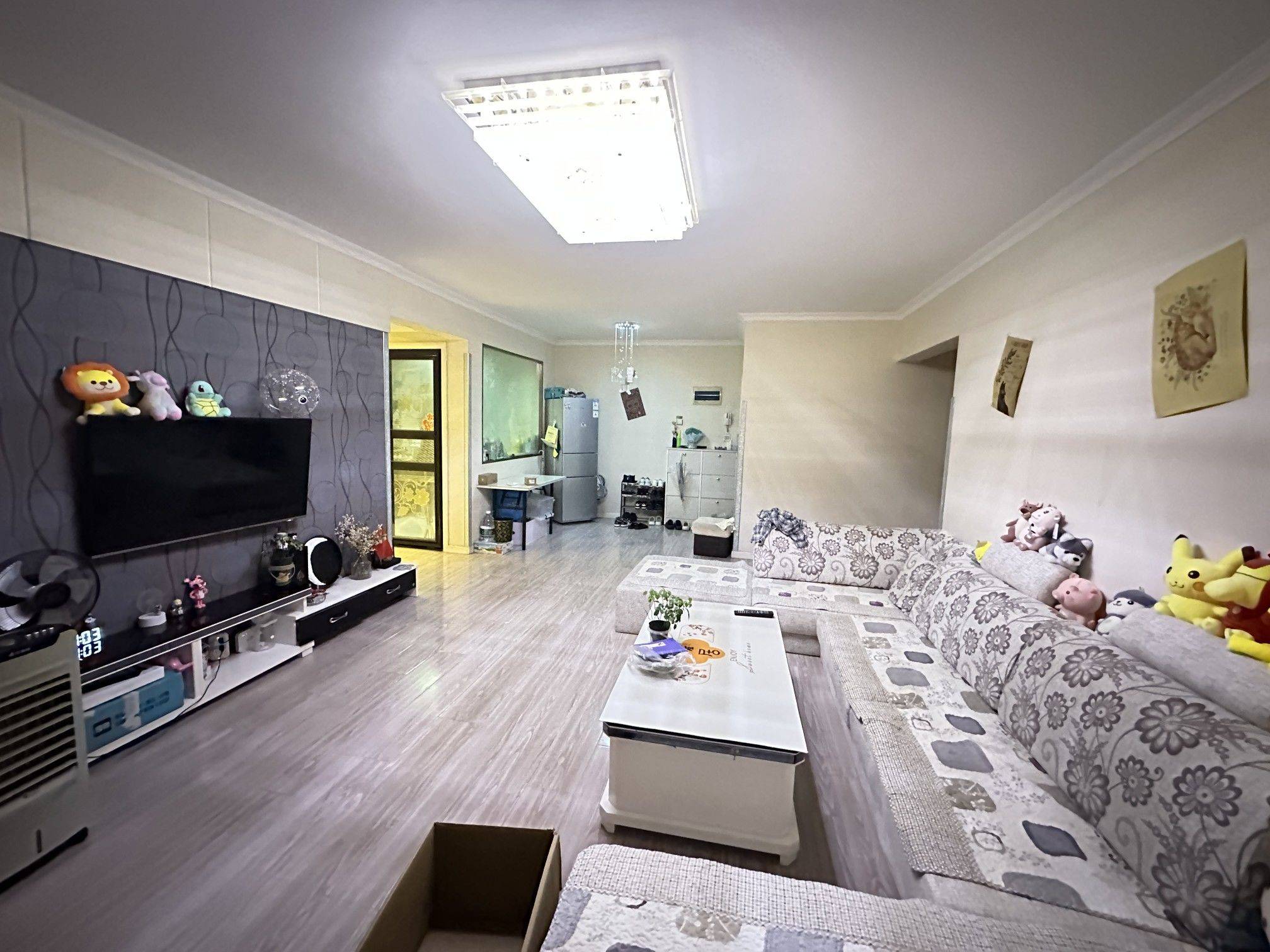 西安-未央-仅限女性,溫馨小窩,乾淨治愈,市井煙火氣,慢時光