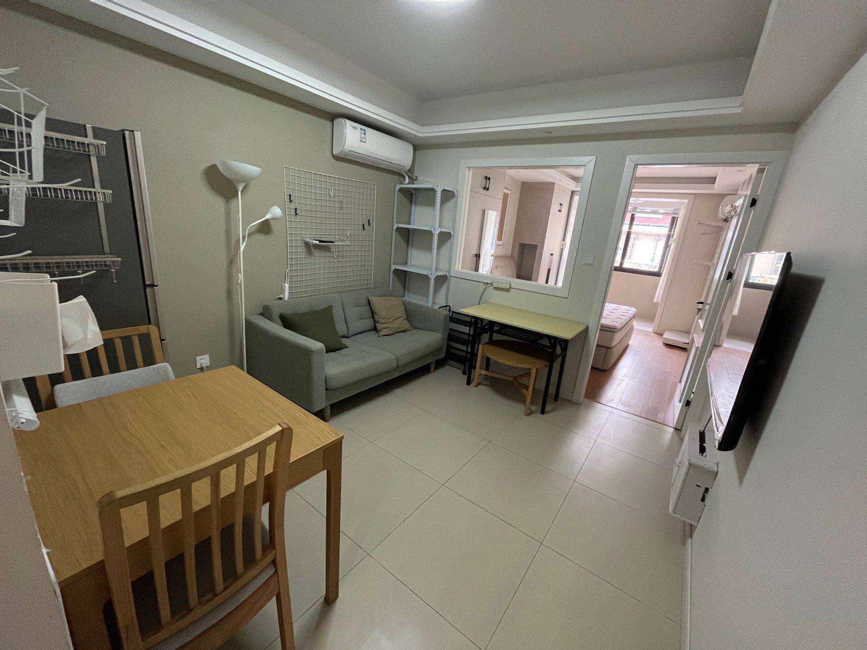 Shanghai-Xuhui-Cozy Home,Clean&Comfy,Chilled