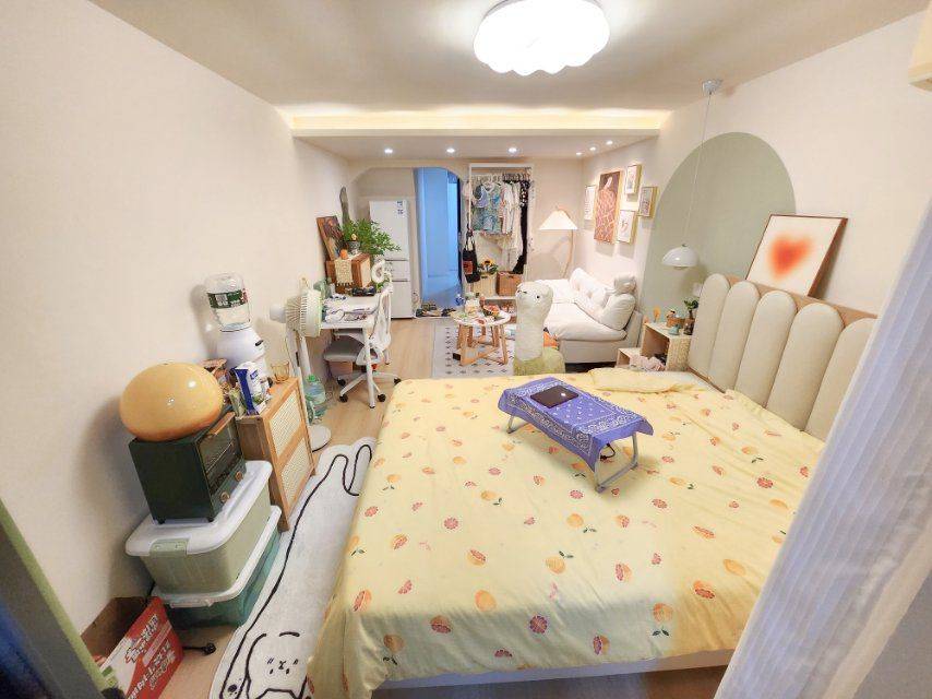 Shanghai-Songjiang-Cozy Home,Clean&Comfy,No Gender Limit,Hustle & Bustle,Chilled