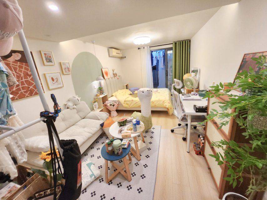 Shanghai-Songjiang-Cozy Home,Clean&Comfy,No Gender Limit,Hustle & Bustle,Chilled