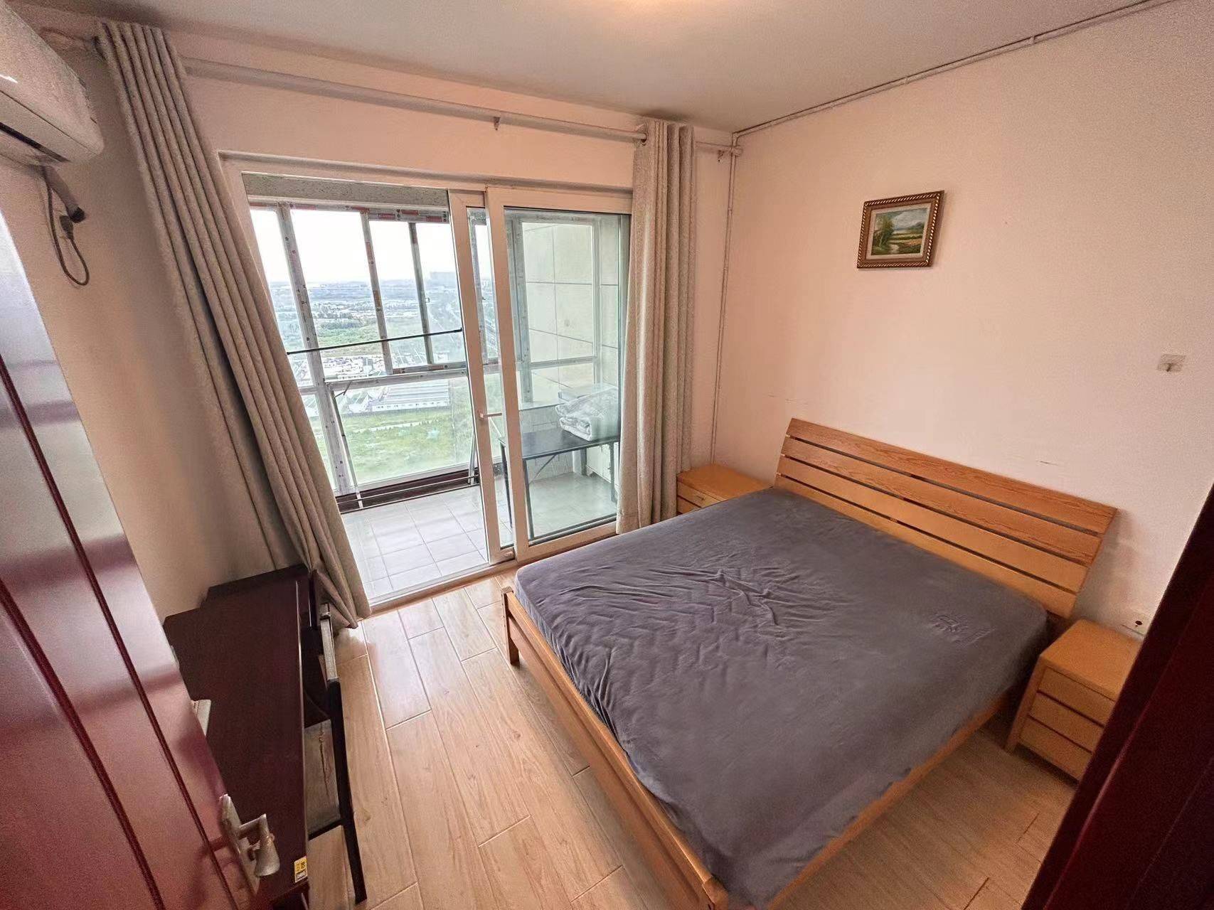 Nanjing-Pukou-Cozy Home,Clean&Comfy,No Gender Limit