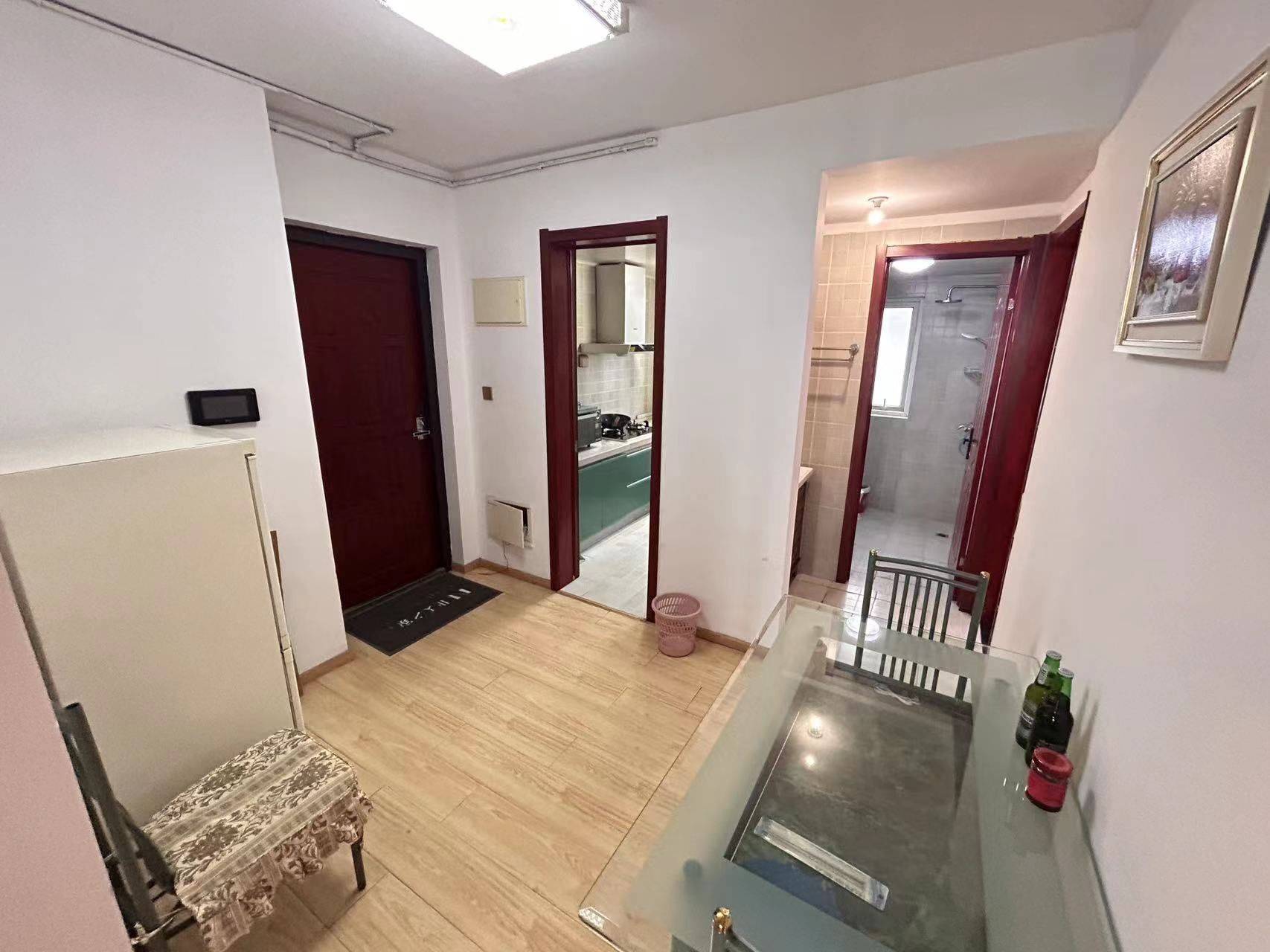 Nanjing-Pukou-Cozy Home,Clean&Comfy,No Gender Limit