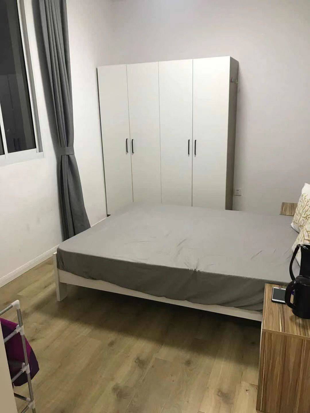 Shanghai-Putuo-Cozy Home,Clean&Comfy,No Gender Limit,Pet Friendly