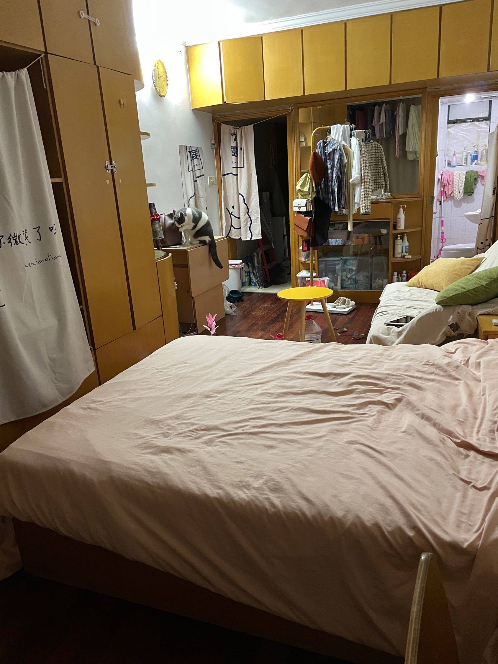 Shanghai Putuo Cozy Home No Gender Limit Shanghai putuo cozy home no gender limit