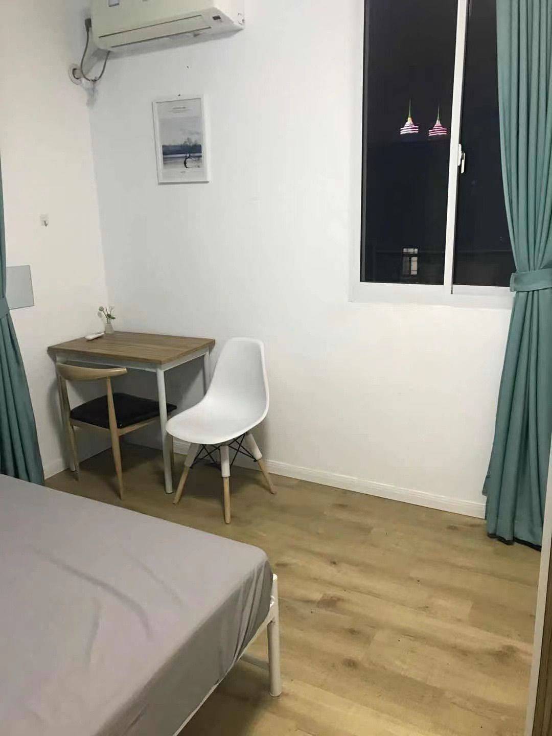 Shanghai-Putuo-Cozy Home,Clean&Comfy,No Gender Limit,Pet Friendly