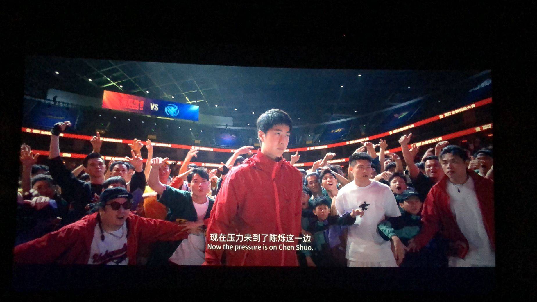 空白