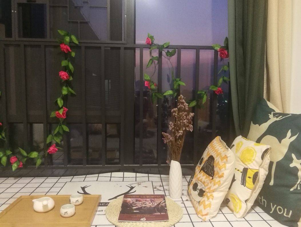 Guangzhou-Tianhe-Cozy Home,Clean&Comfy,No Gender Limit,Hustle & Bustle,“Friends”,Chilled,LGBTQ Friendly,Pet Friendly