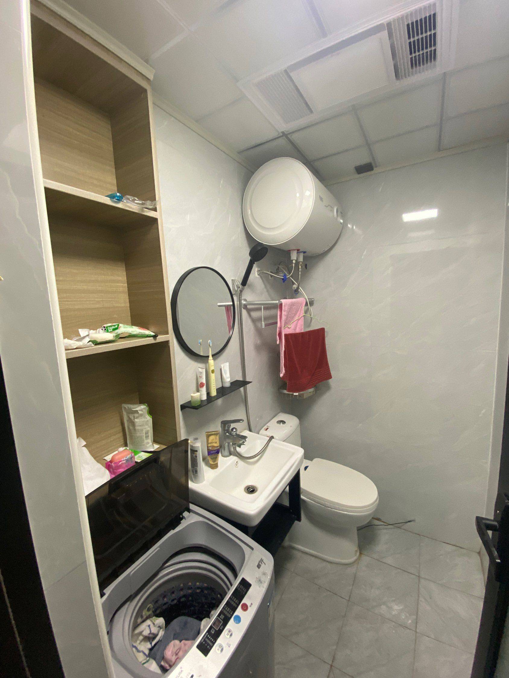 Shanghai-Songjiang-Cozy Home-No Gender Limit-Hustle & Bustle