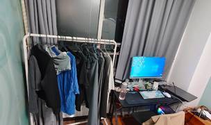 武汉-洪山-温馨小窝,干净治愈,不限性别,市井烟火气