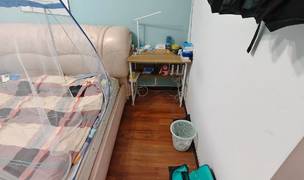 武汉-洪山-温馨小窝,干净治愈,不限性别,市井烟火气