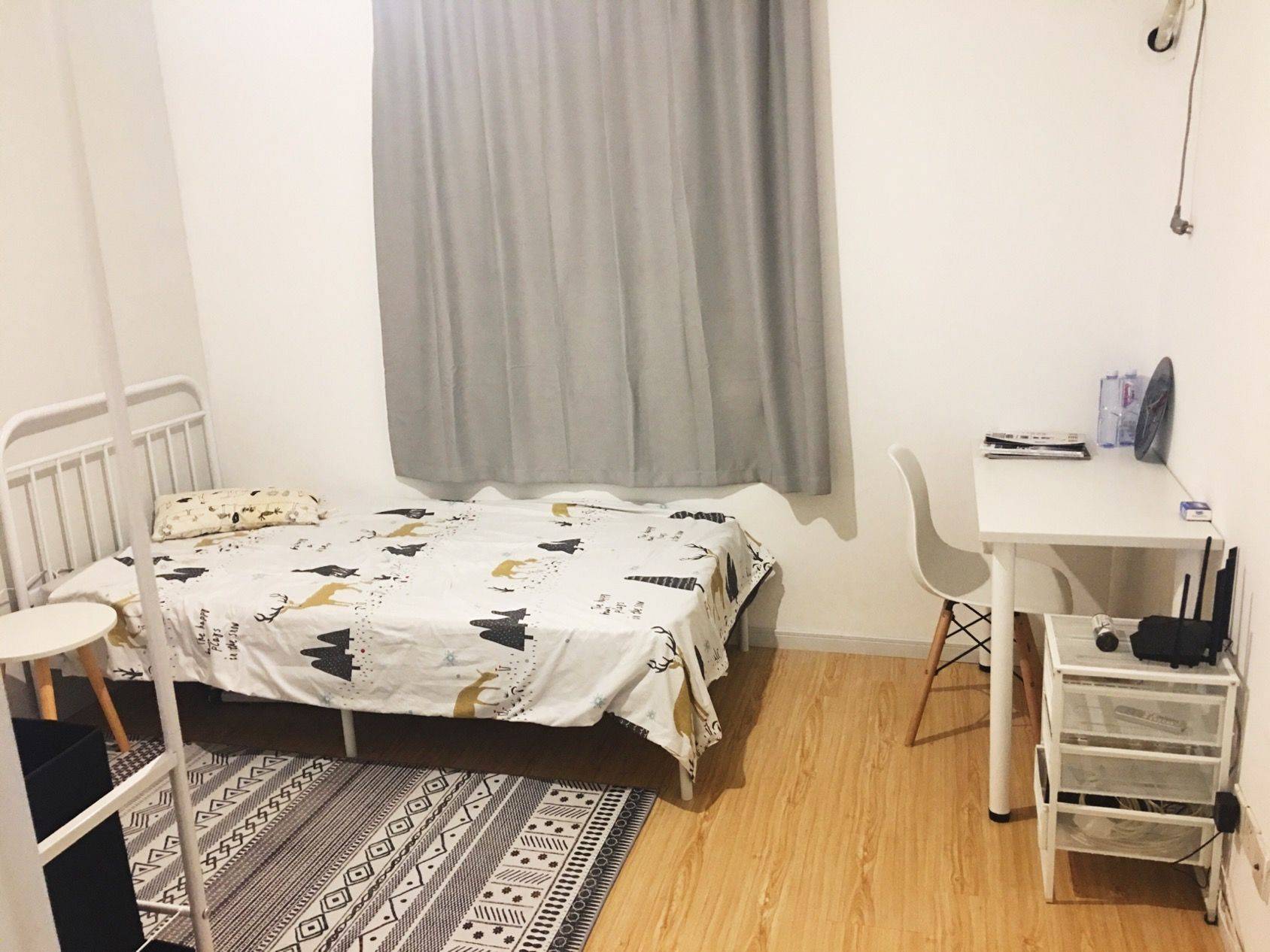 Shanghai-Xuhui-Cozy Home,Clean&Comfy,Hustle & Bustle,“Friends”,Chilled