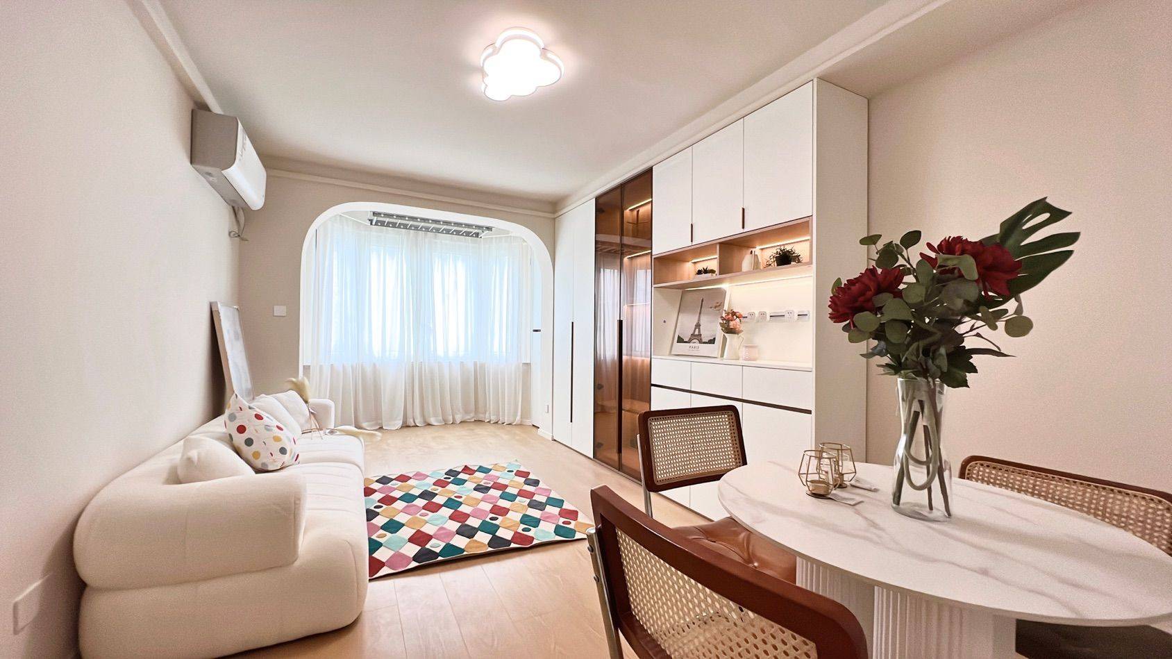 Shanghai-Jing‘An-Cozy Home,Clean&Comfy,No Gender Limit,Hustle & Bustle,“Friends”,Chilled