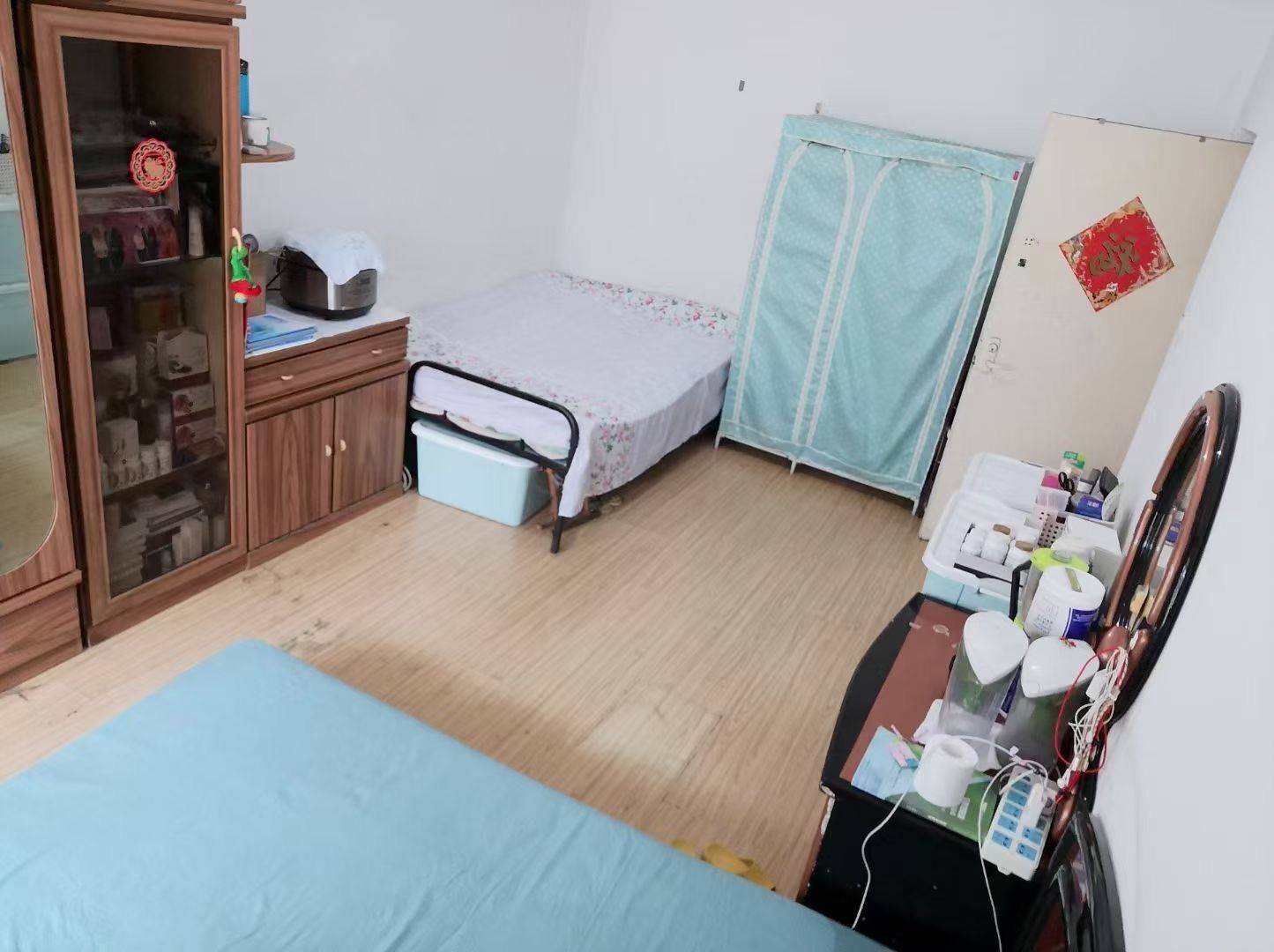 Beijing-Chaoyang-Line 7,👯‍♀️,🏠,Long & Short Term,Seeking Flatmate,LGBTQ Friendly,Shared Apartment